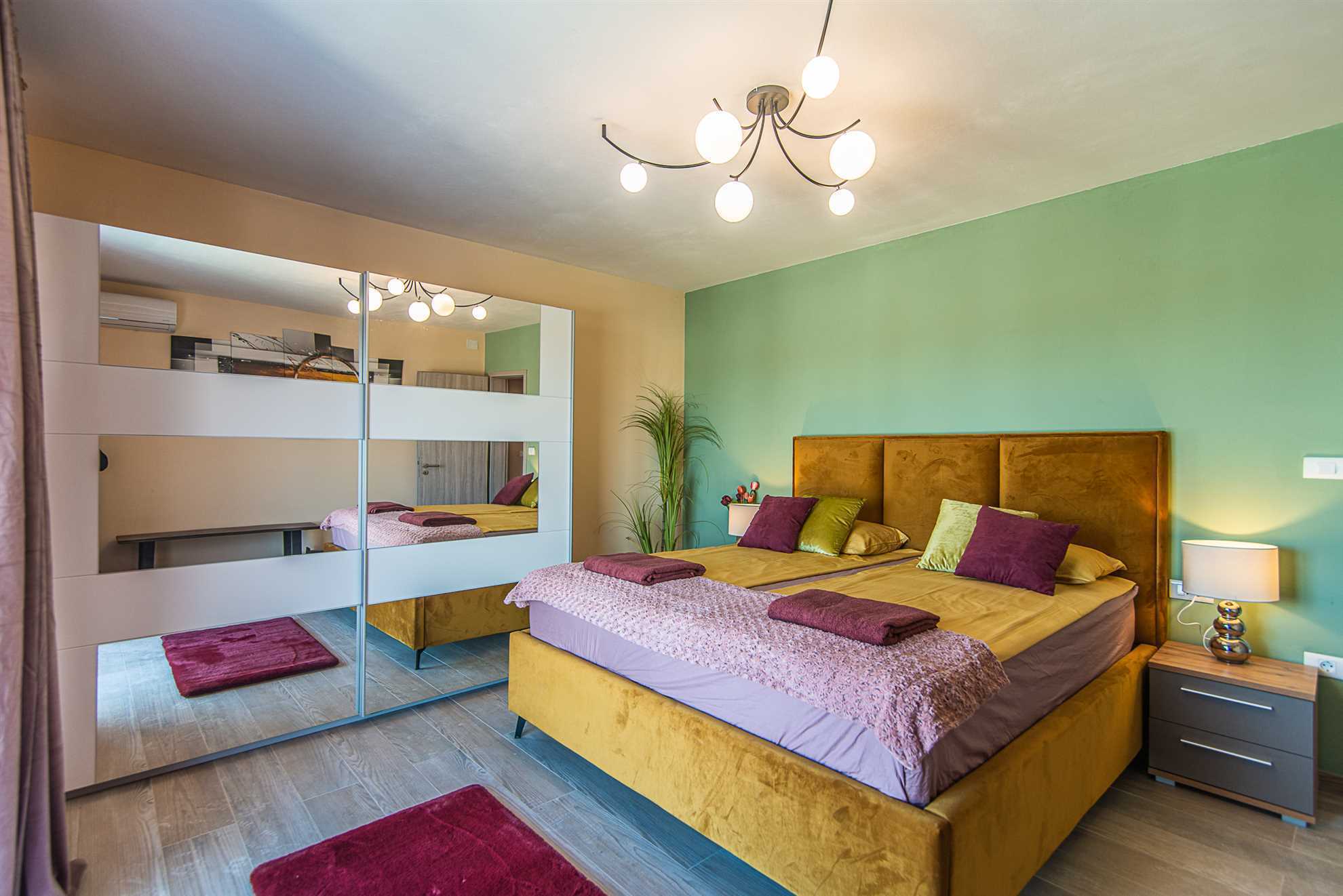 Luxury 5-bedroom Villa Ancora with private pool