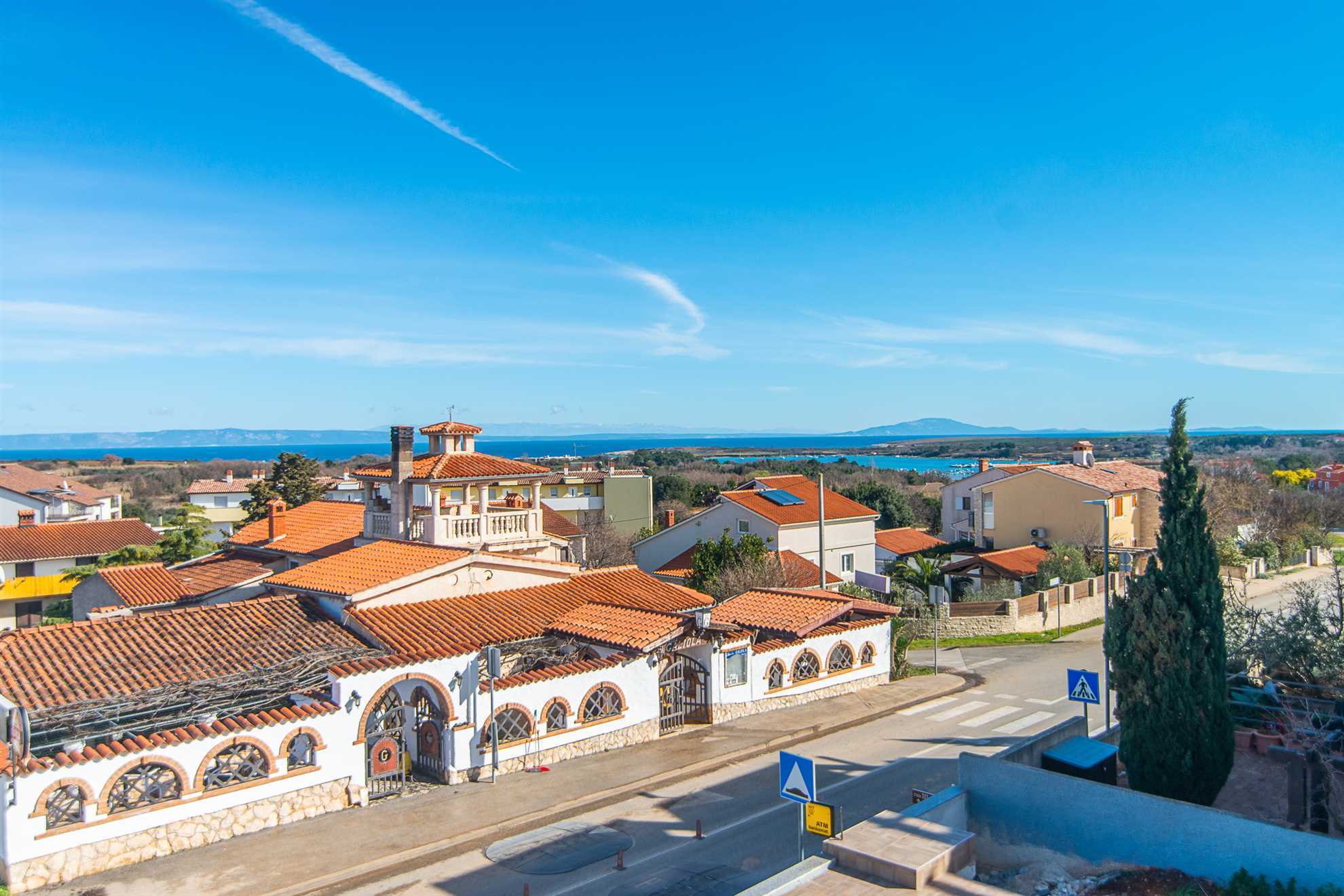 Luxury 5-bedroom Villa Ancora with private pool