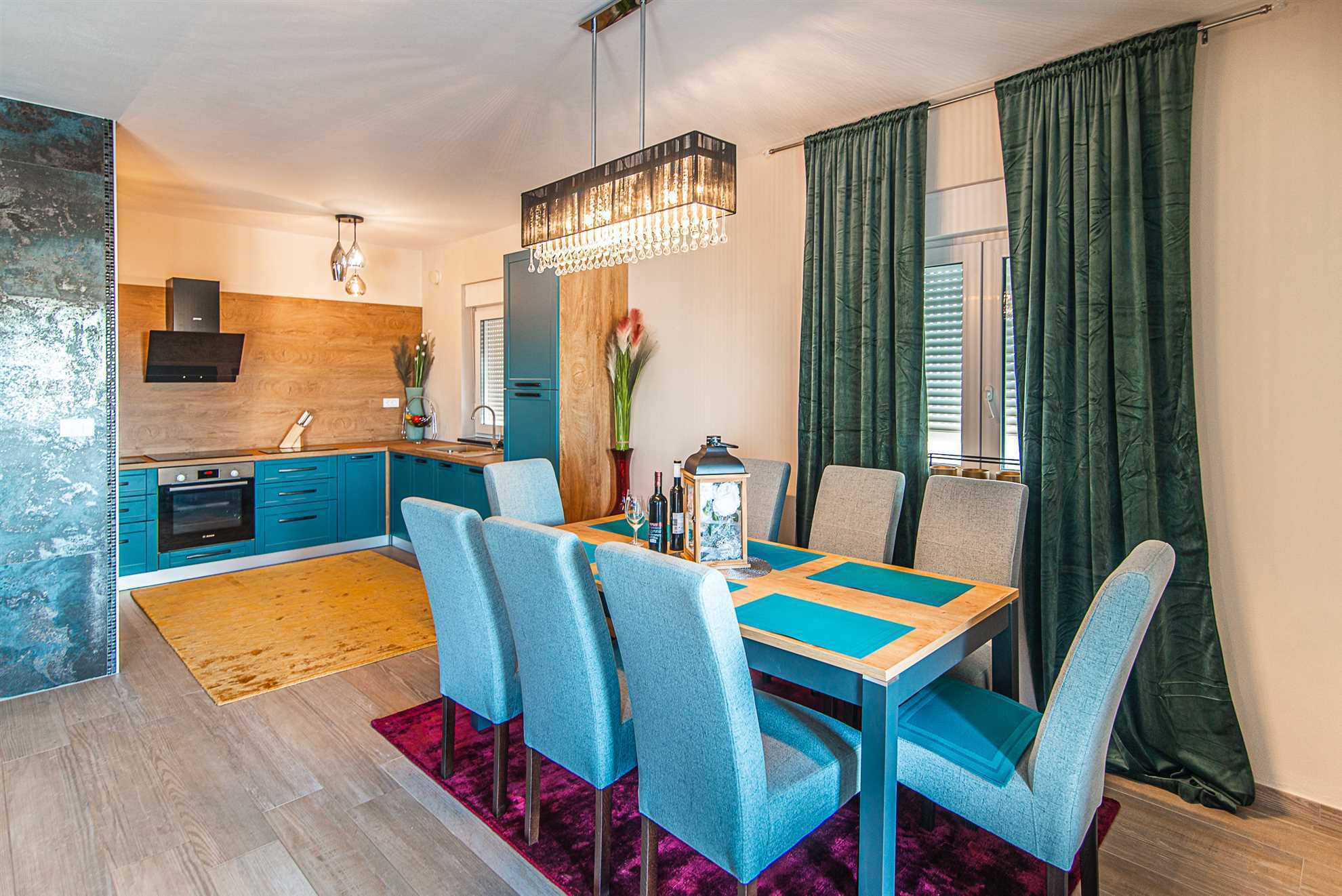 Luxury 5-bedroom Villa Ancora with private pool