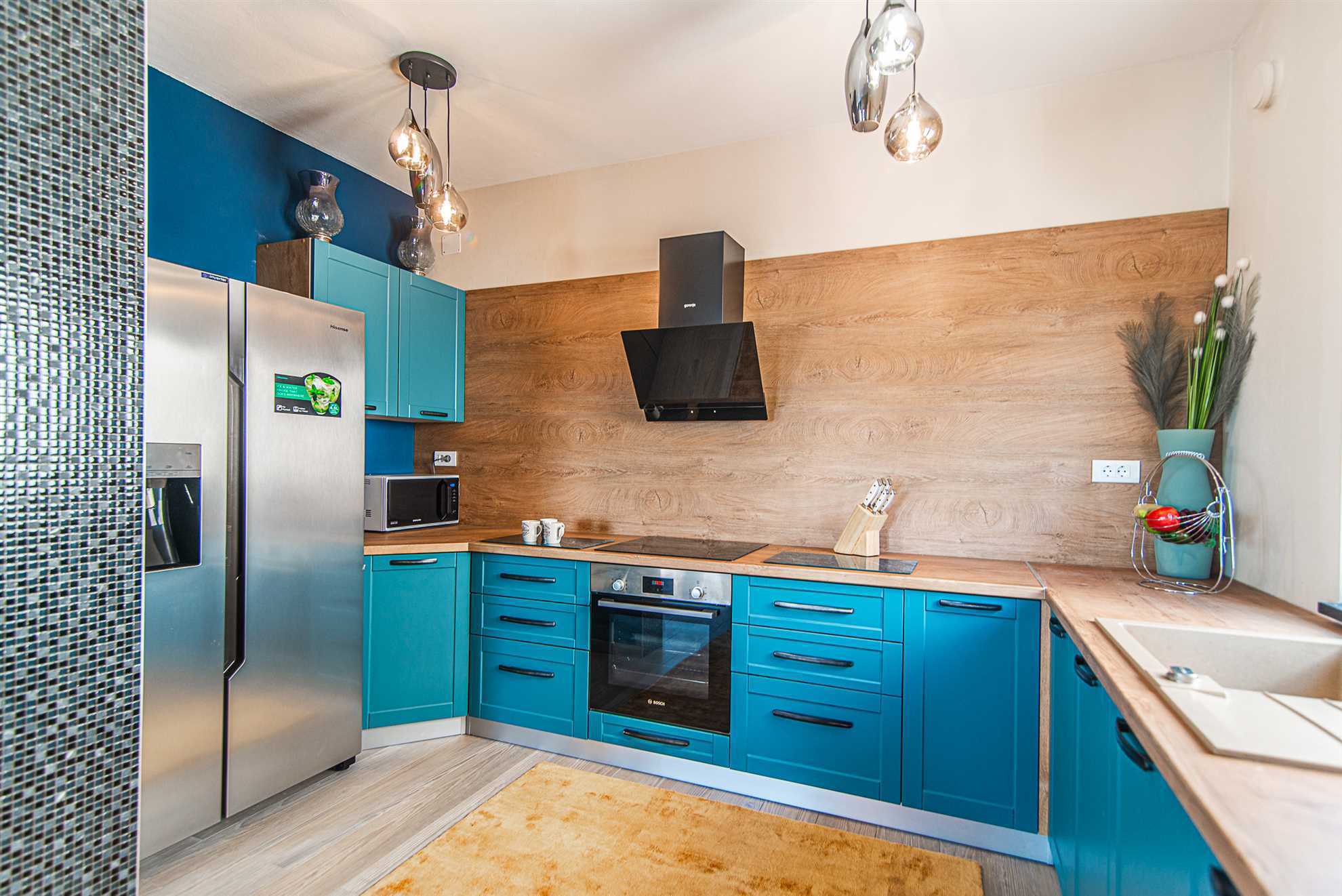 Luxury 5-bedroom Villa Ancora with private pool