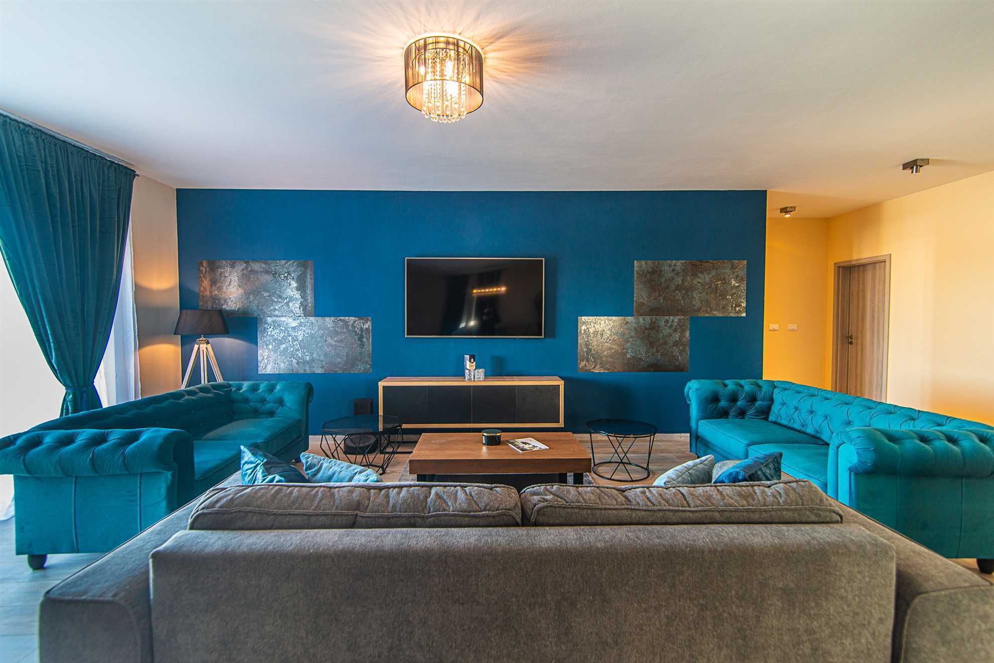 Luxury 5-bedroom Villa Ancora with private pool