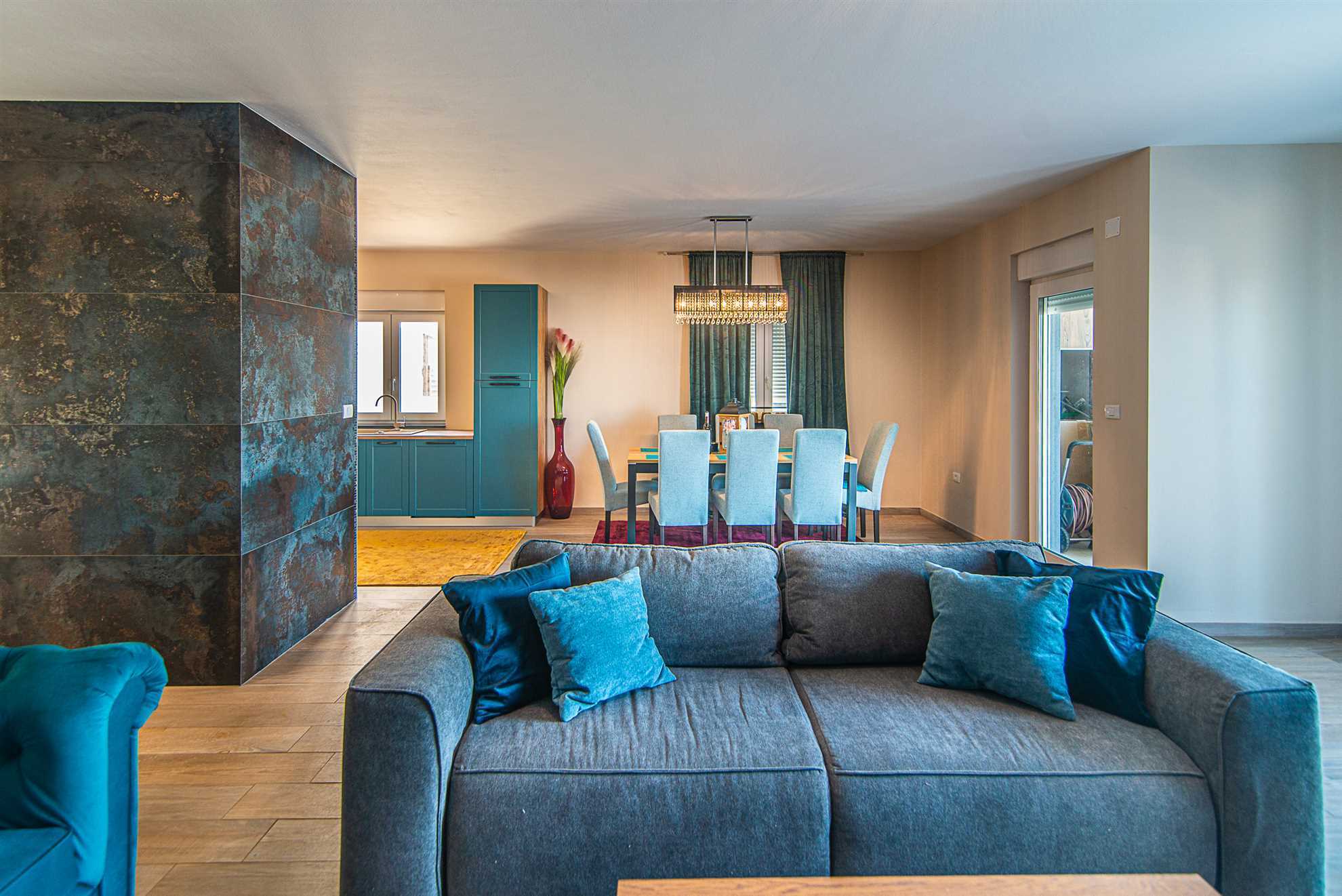 Luxury 5-bedroom Villa Ancora with private pool