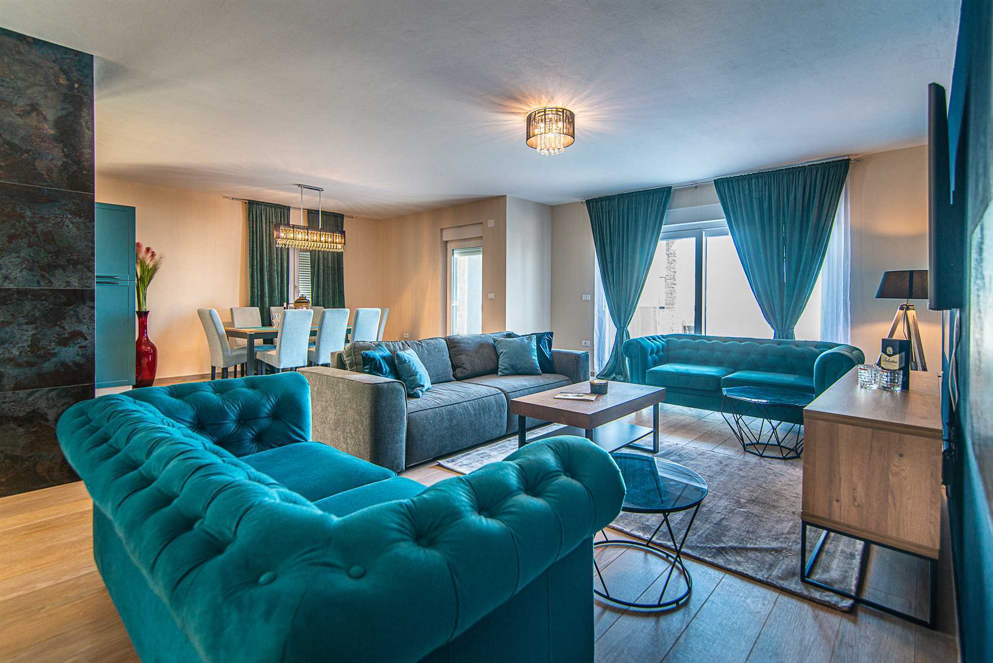 Luxury 5-bedroom Villa Ancora with private pool