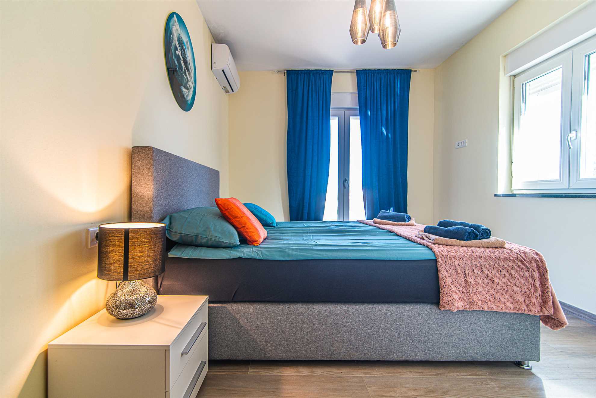 Luxury 5-bedroom Villa Ancora with private pool