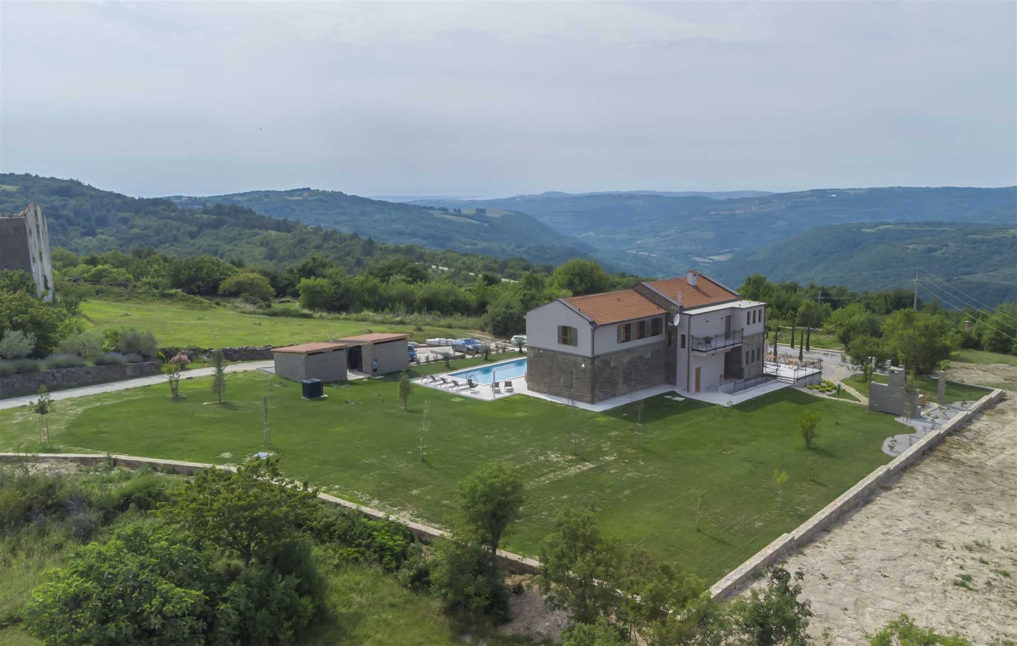Villa Paradiso d'Istria