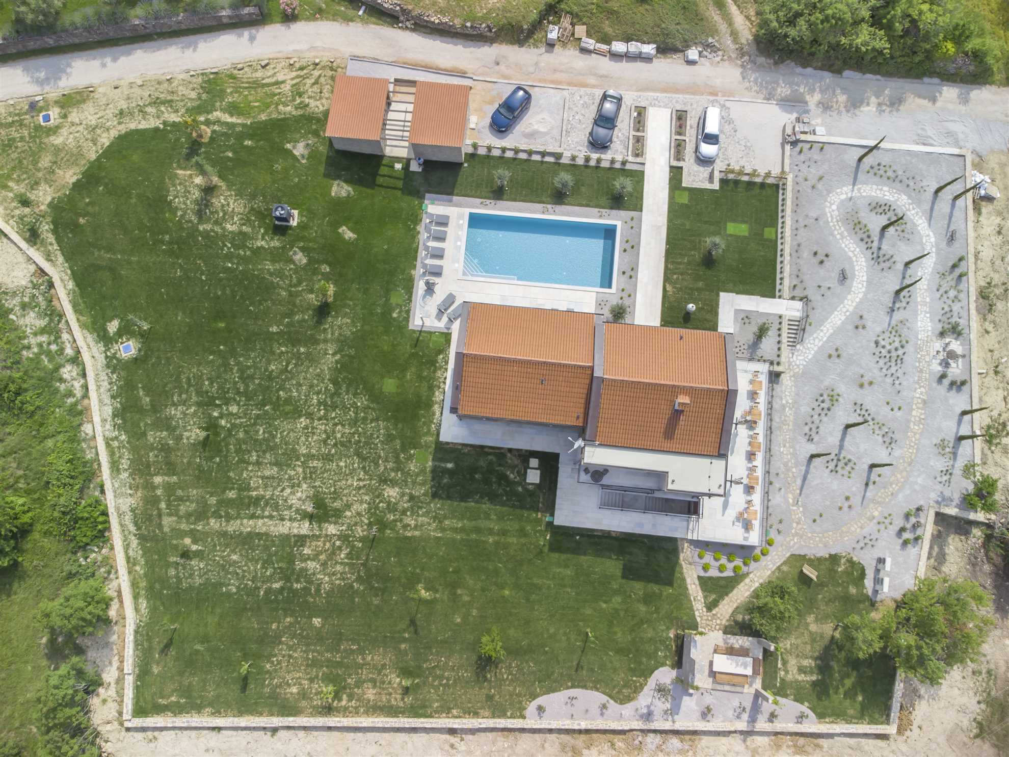 Villa Paradiso d'Istria