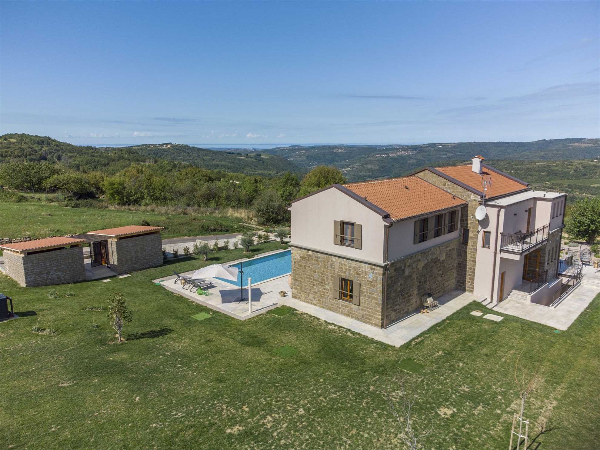 Villa Paradiso d'Istria