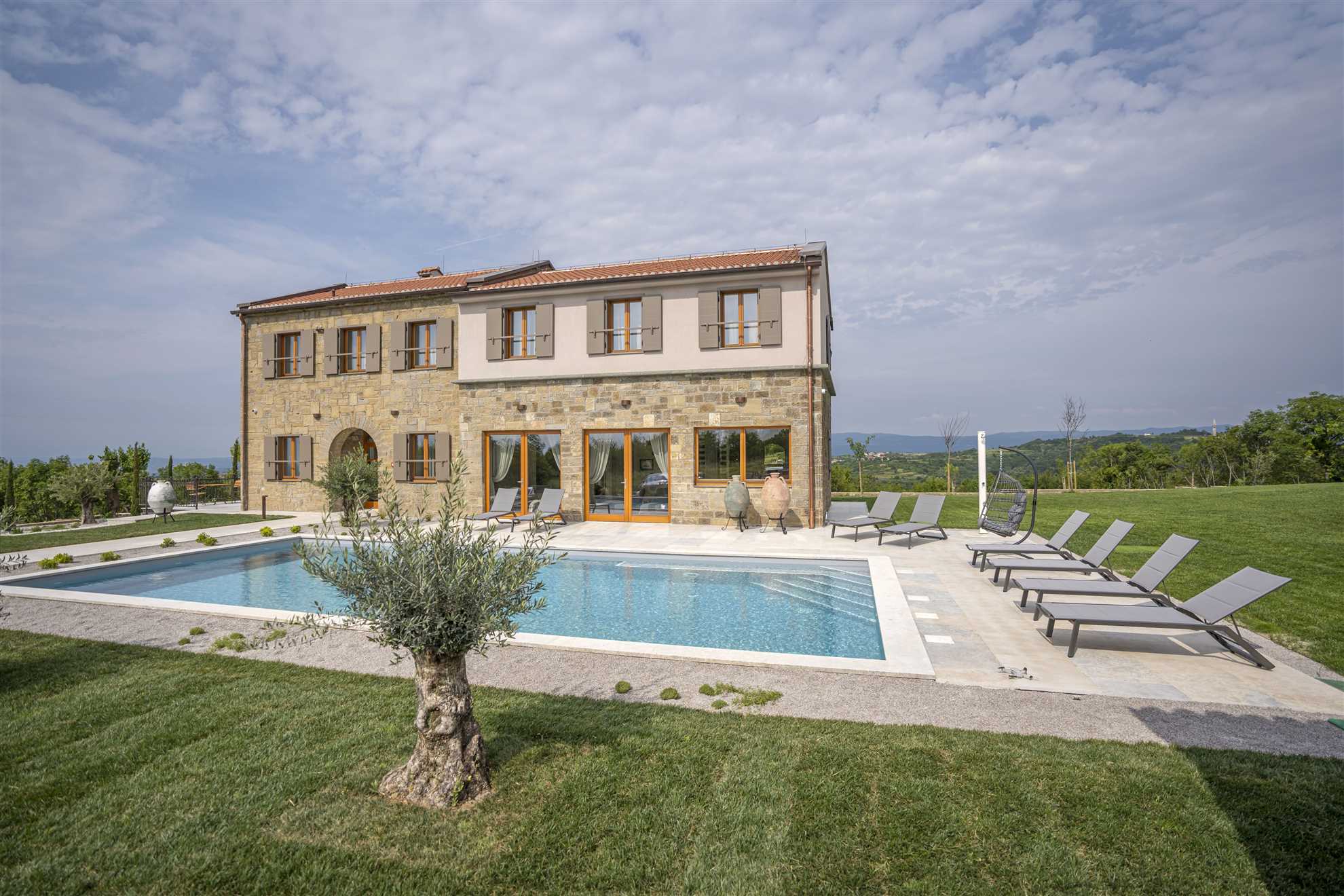 Villa Paradiso d'Istria