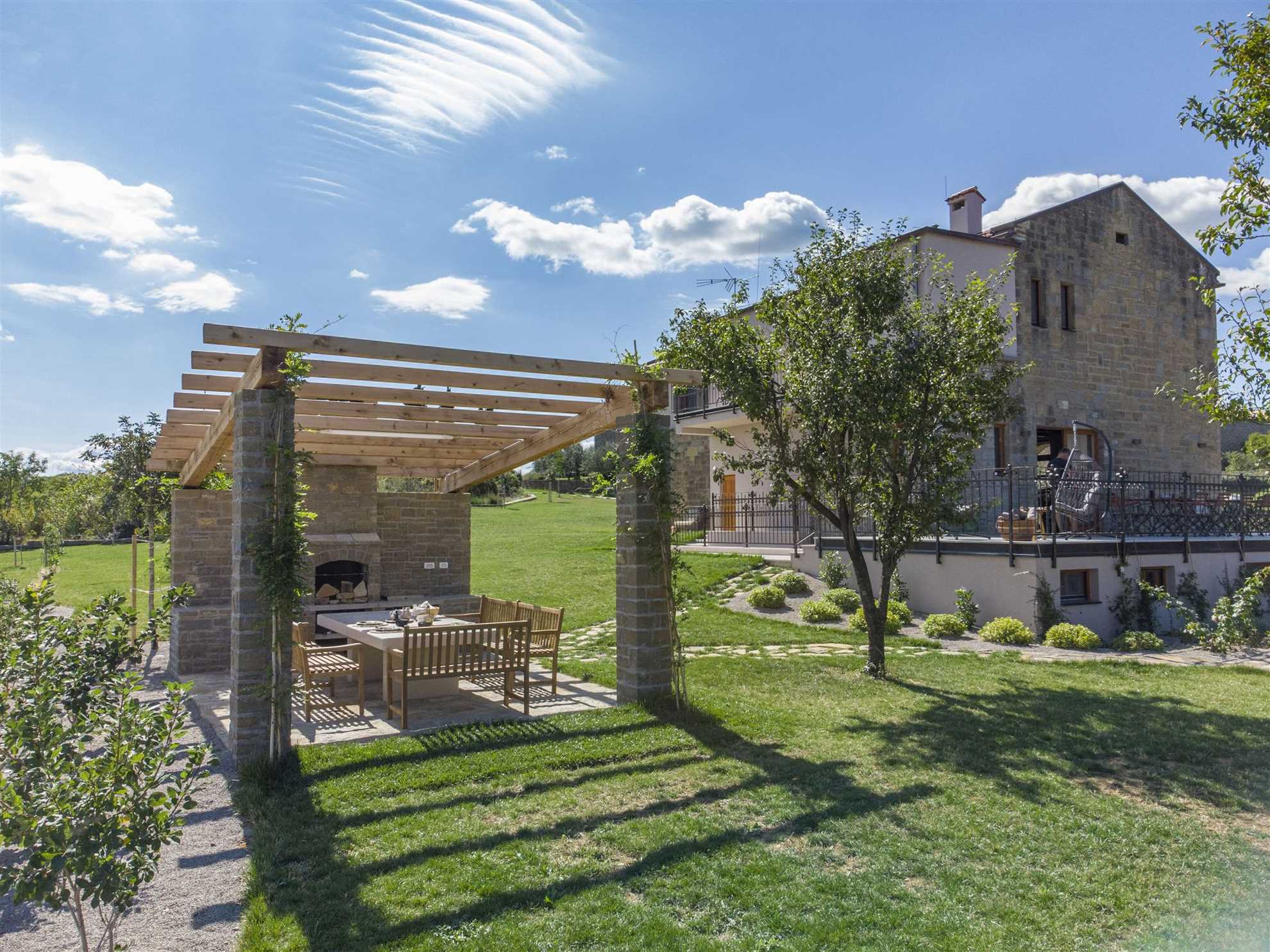 Villa Paradiso d'Istria