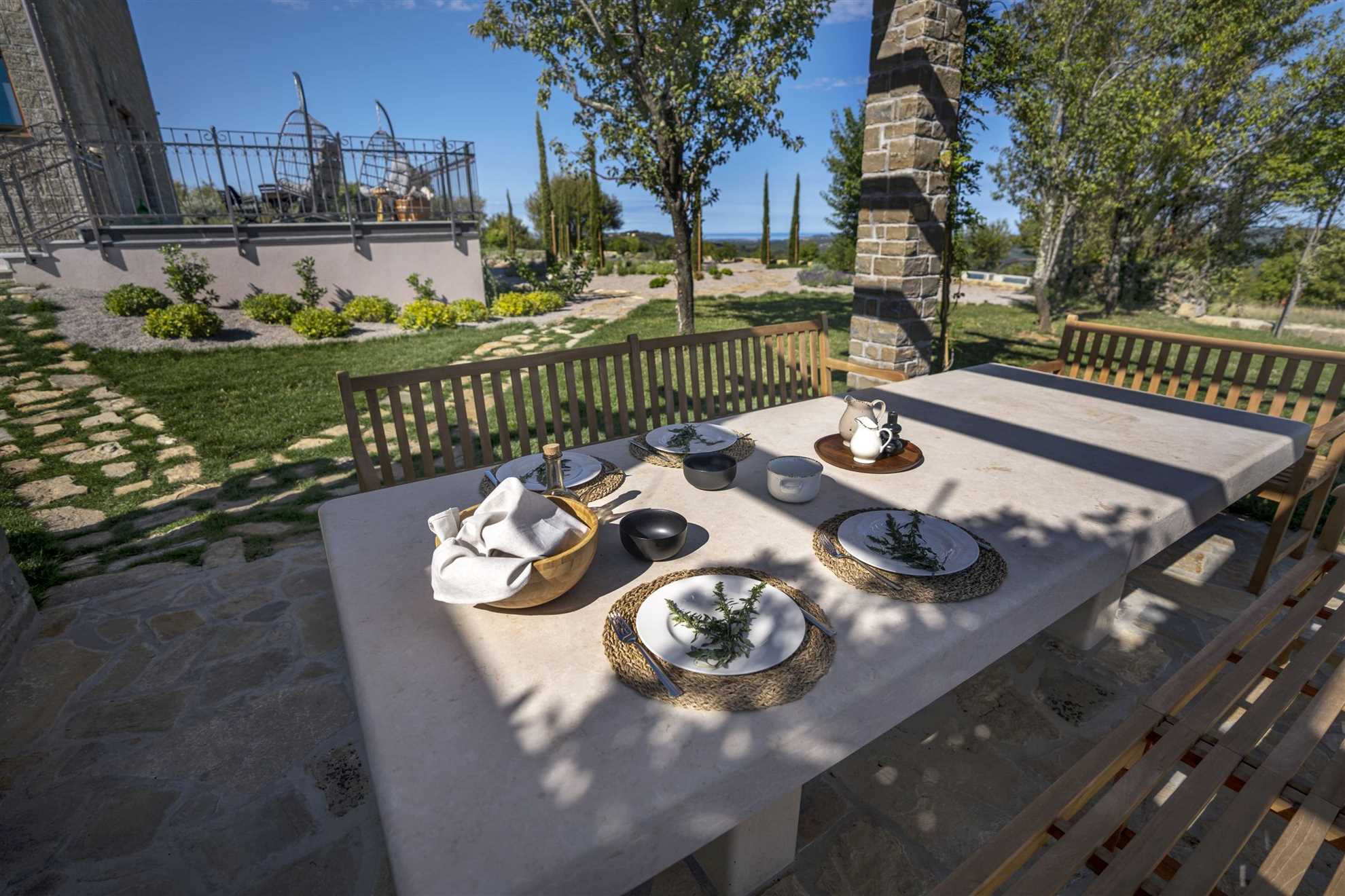 Villa Paradiso d'Istria
