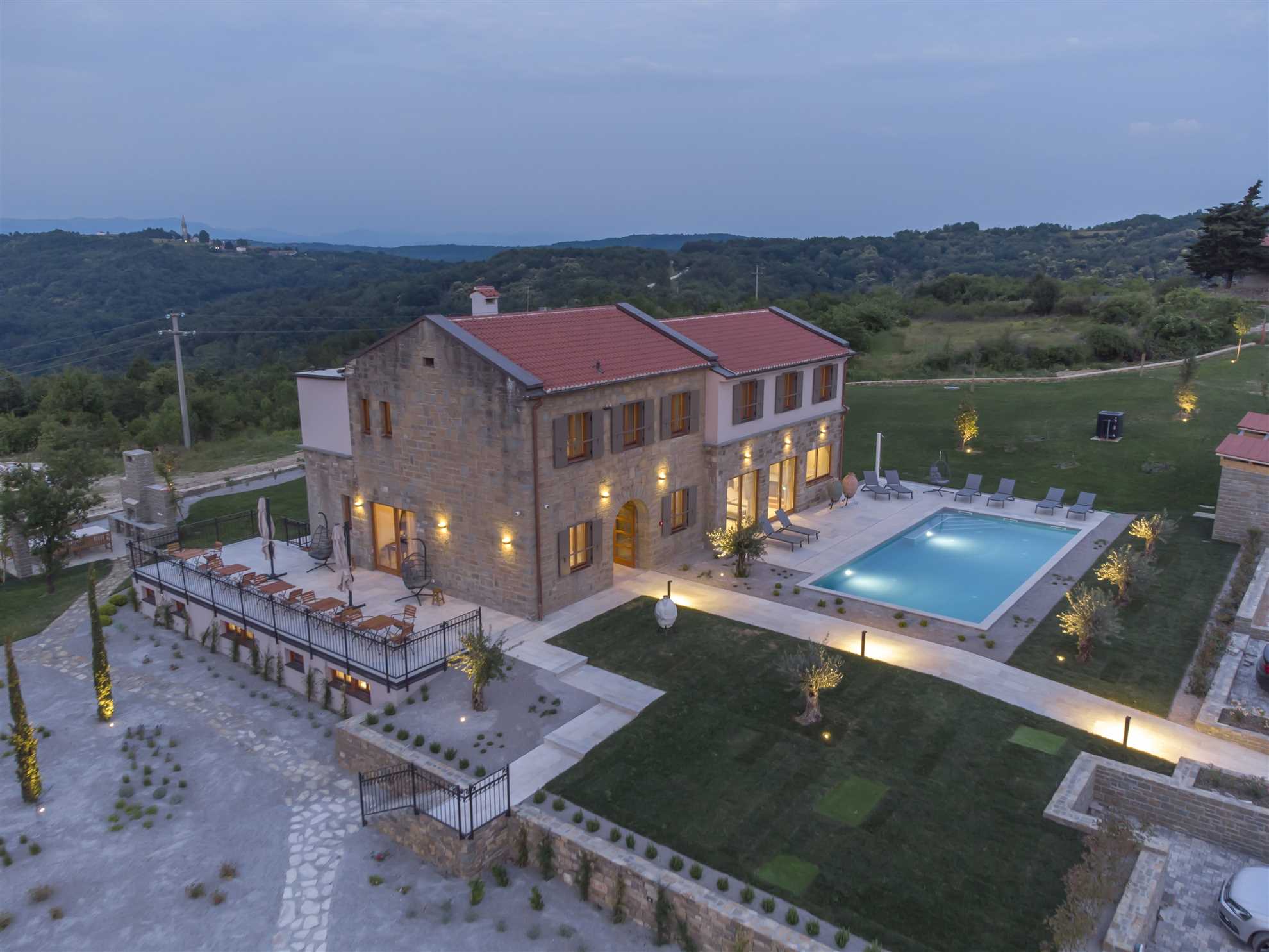 Villa Paradiso d'Istria
