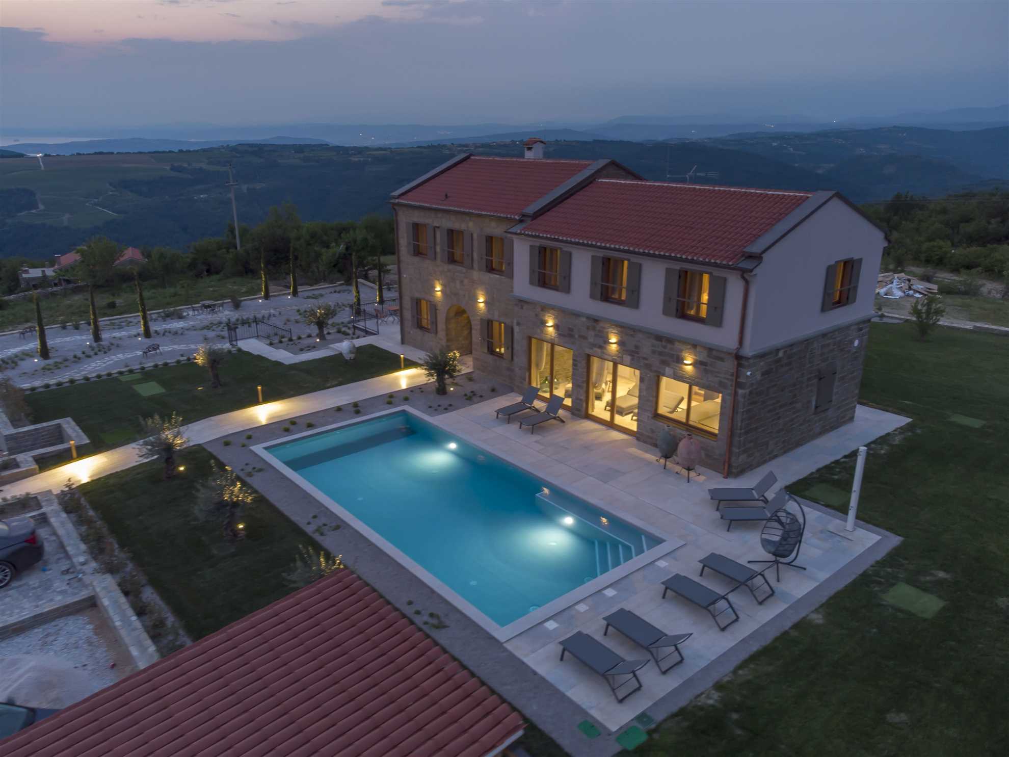 Villa Paradiso d'Istria