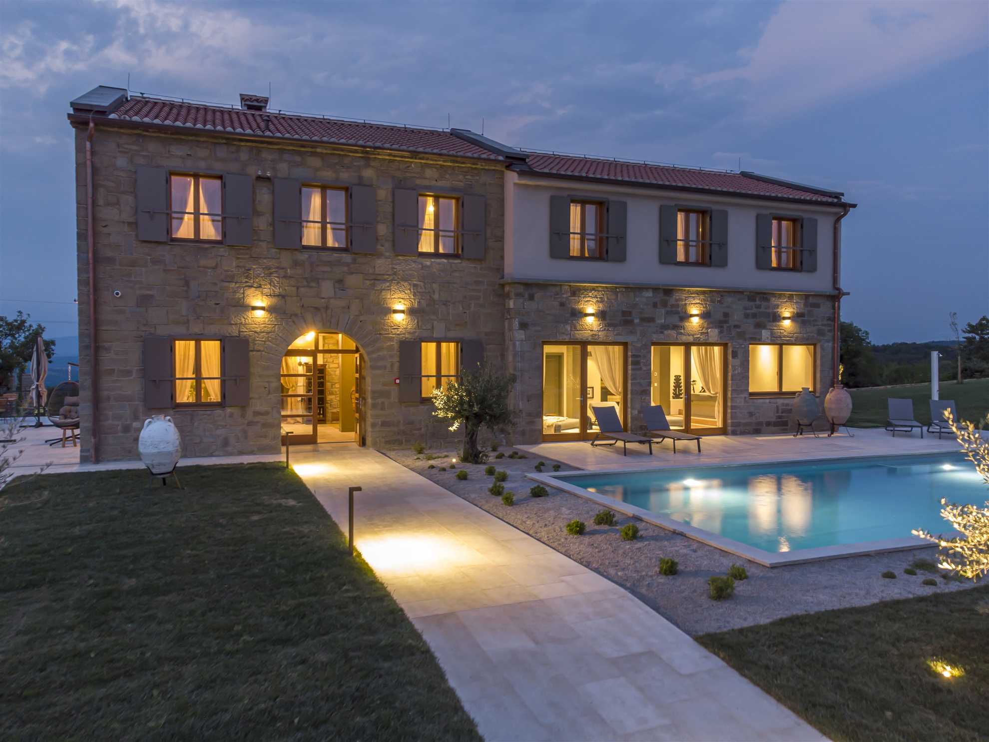 Villa Paradiso d'Istria