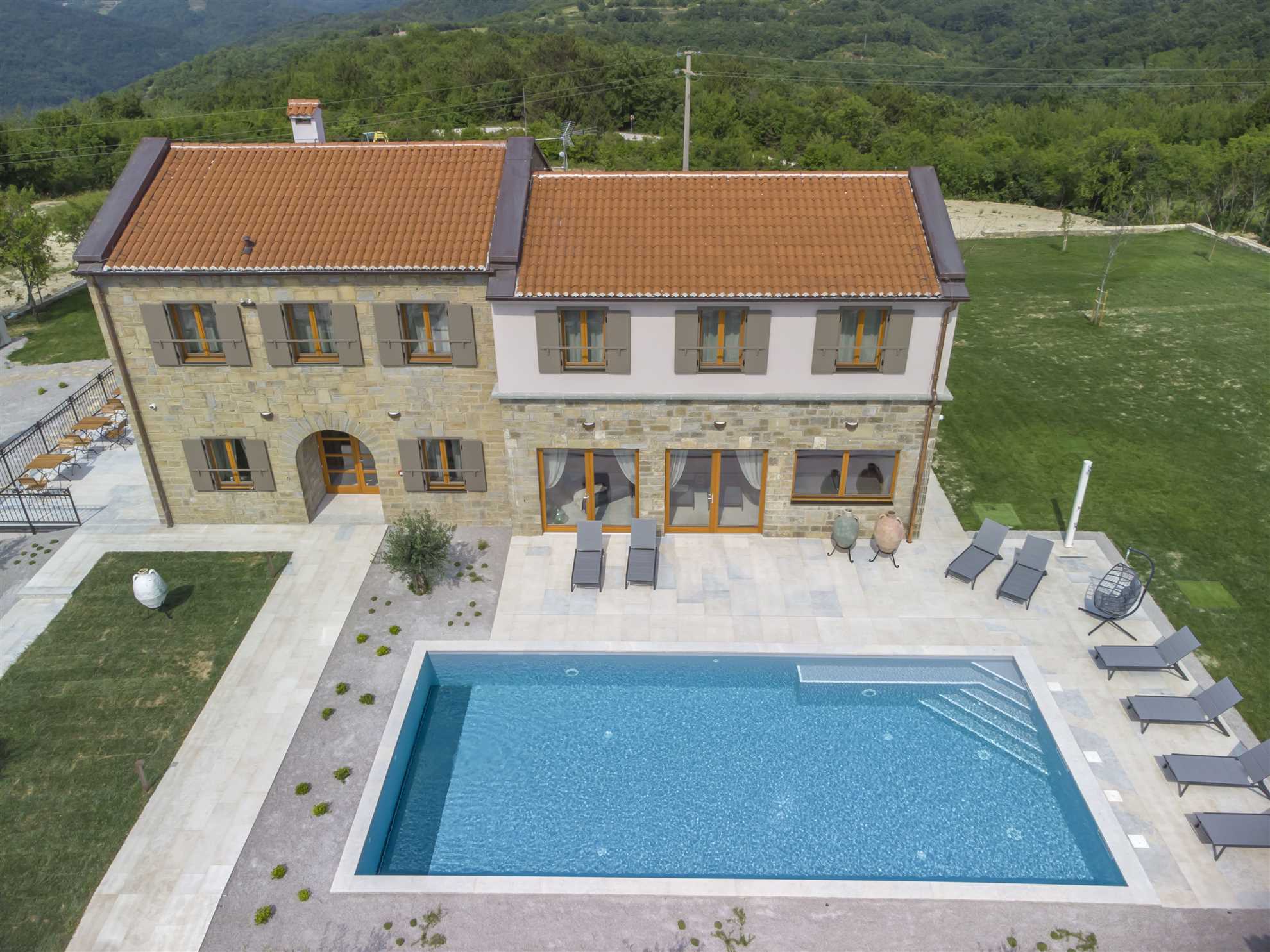 Villa Paradiso d'Istria