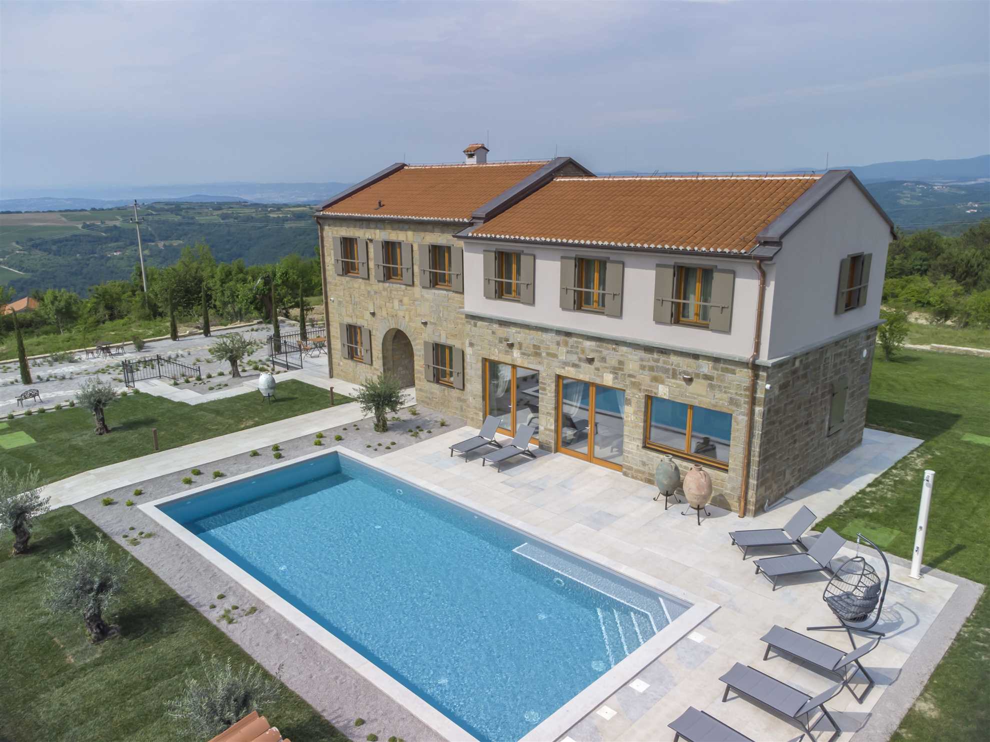 Villa Paradiso d'Istria