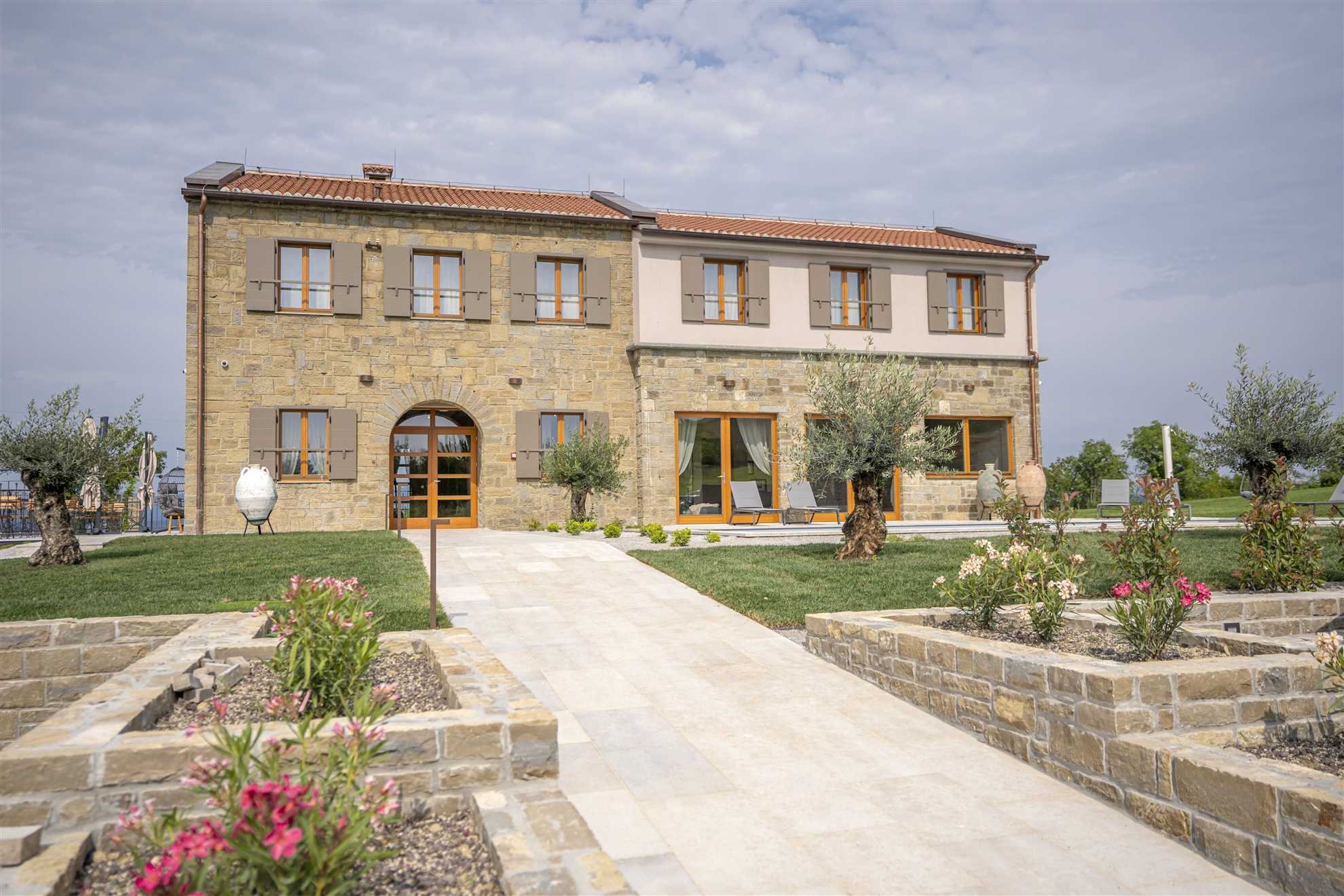 Villa Paradiso d'Istria