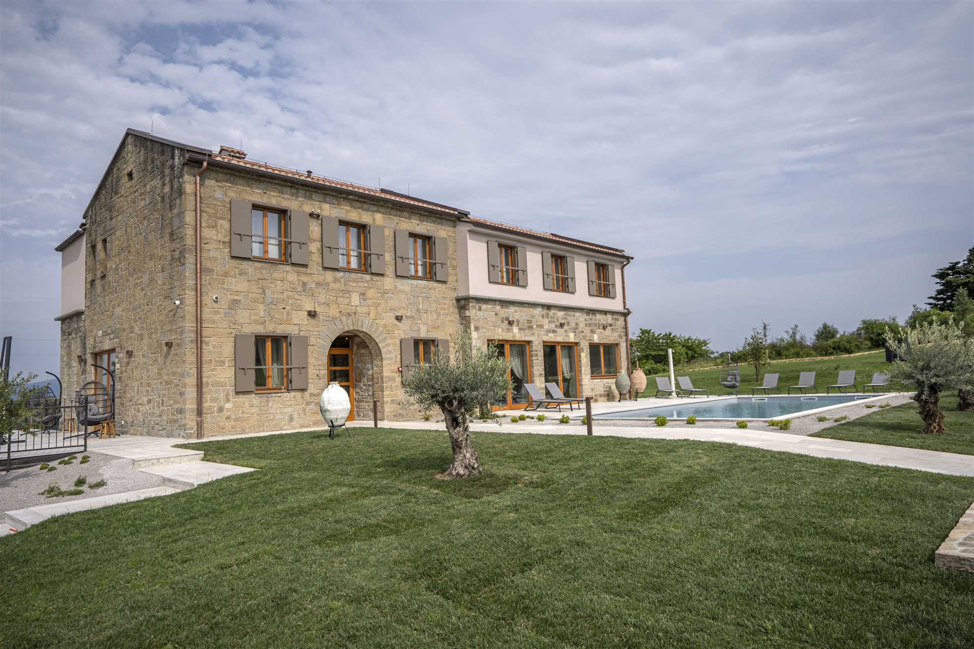 Villa Paradiso d'Istria