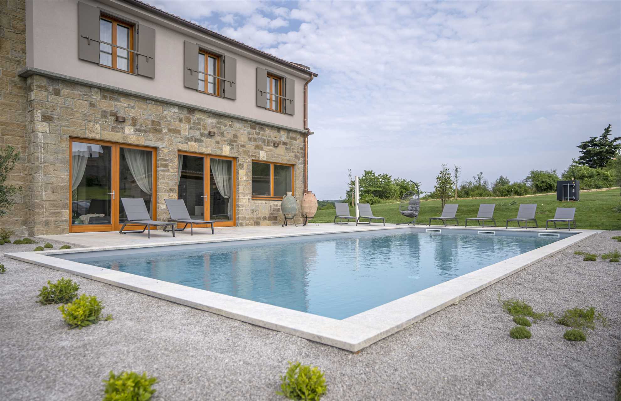 Villa Paradiso d'Istria