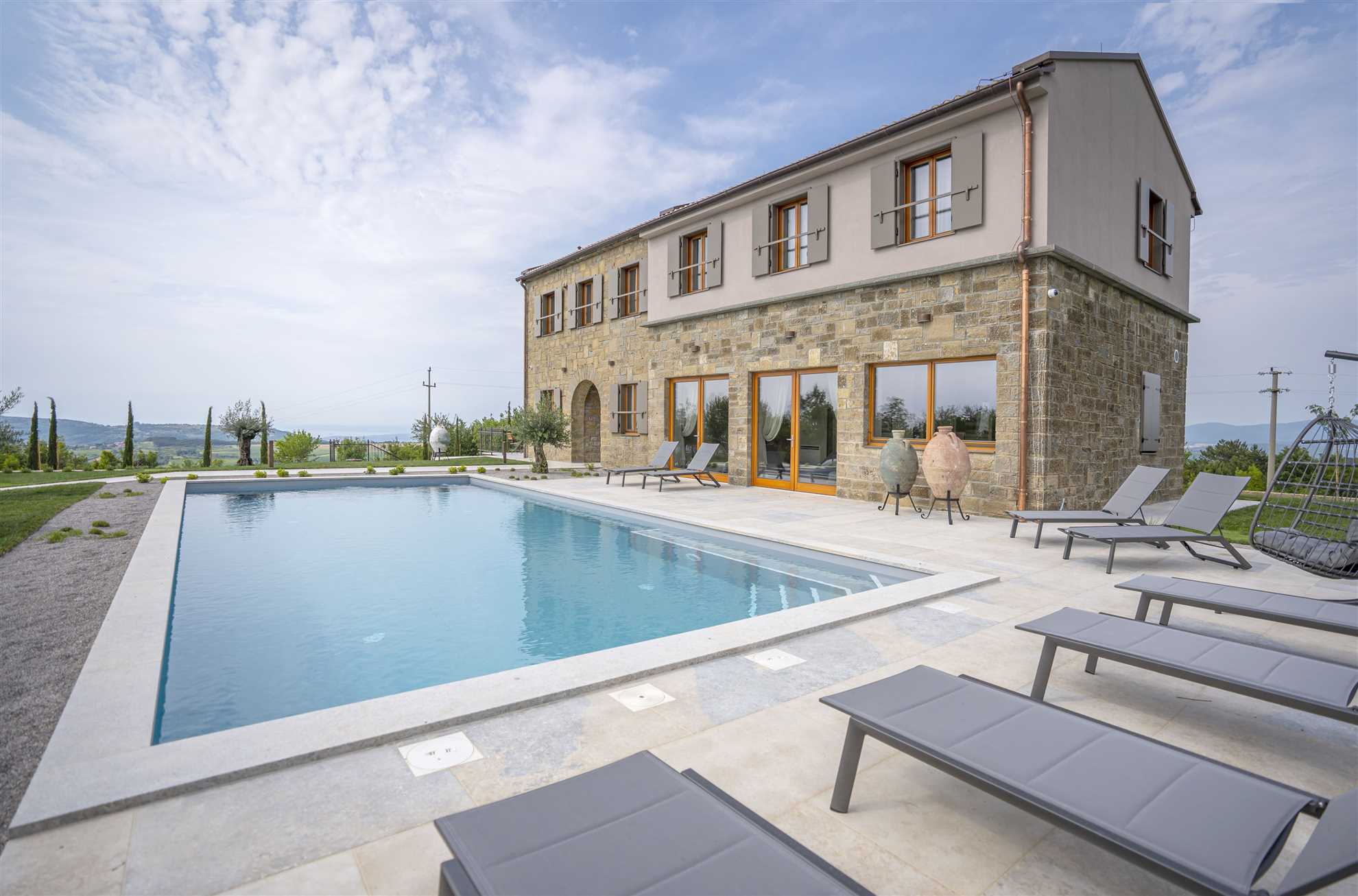 Villa Paradiso d'Istria