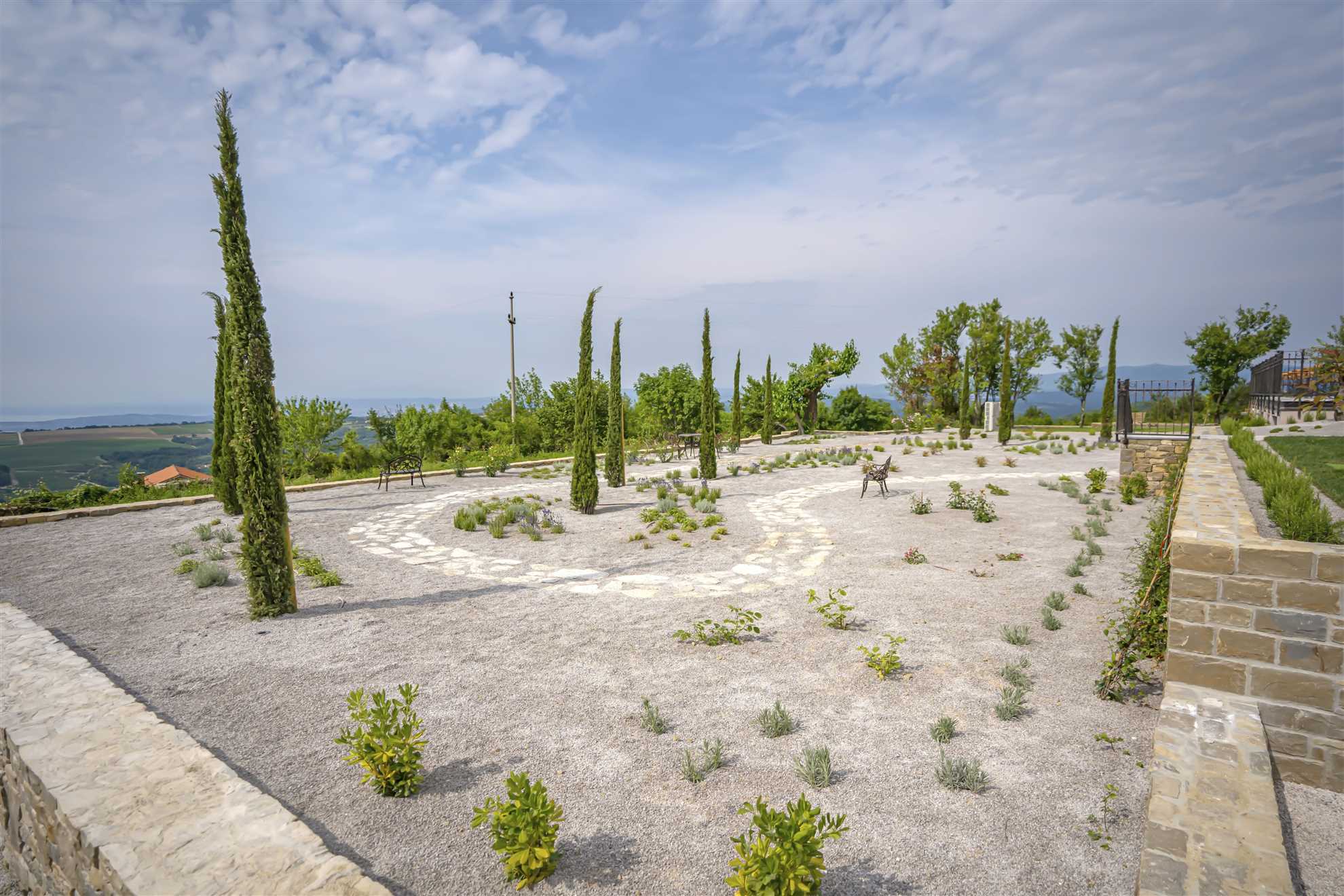 Villa Paradiso d'Istria