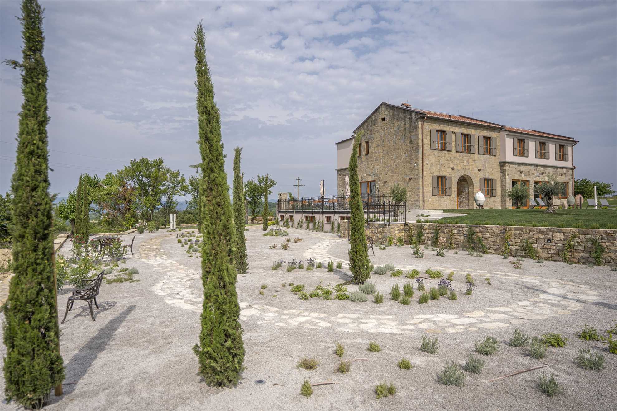 Villa Paradiso d'Istria