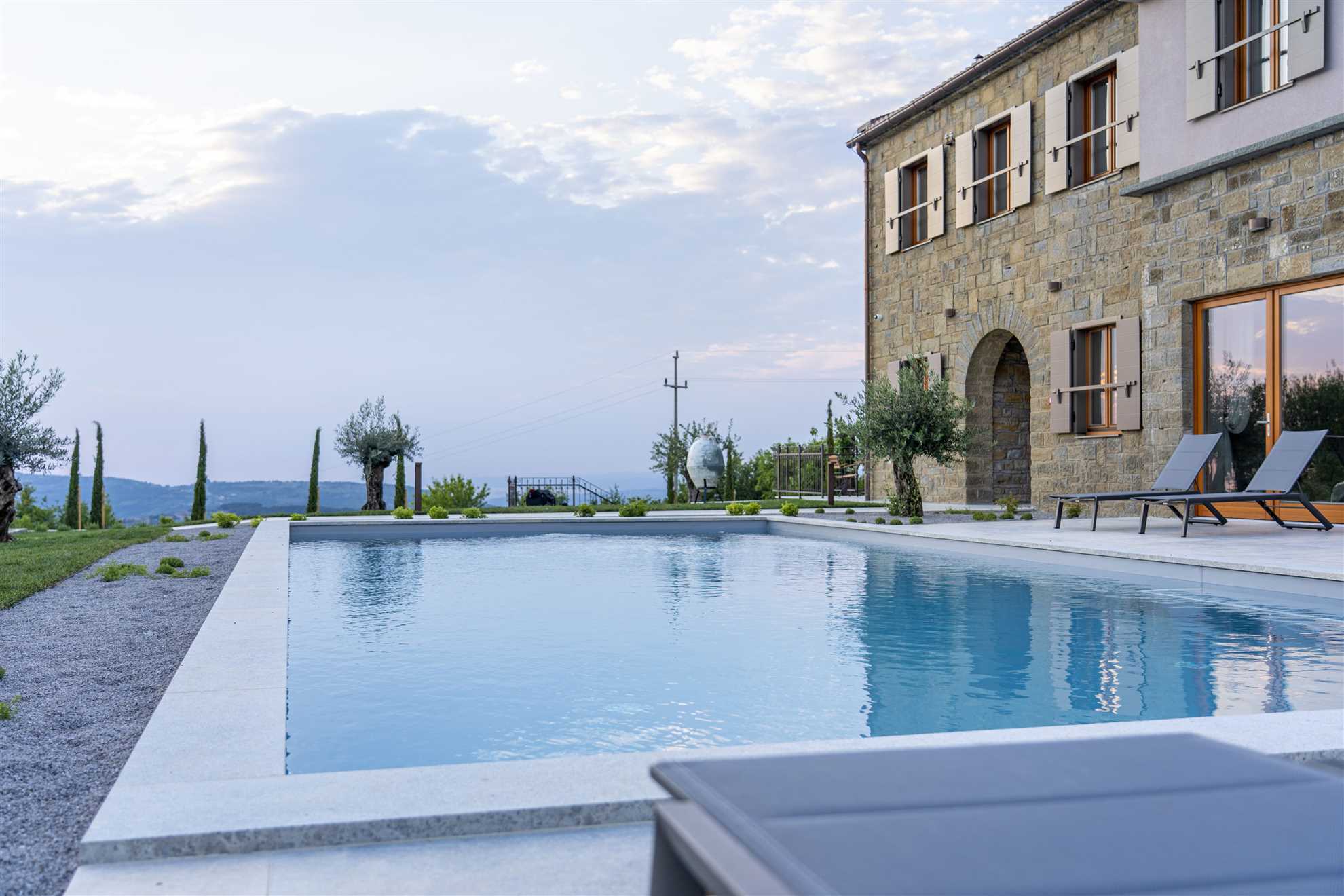 Villa Paradiso d'Istria