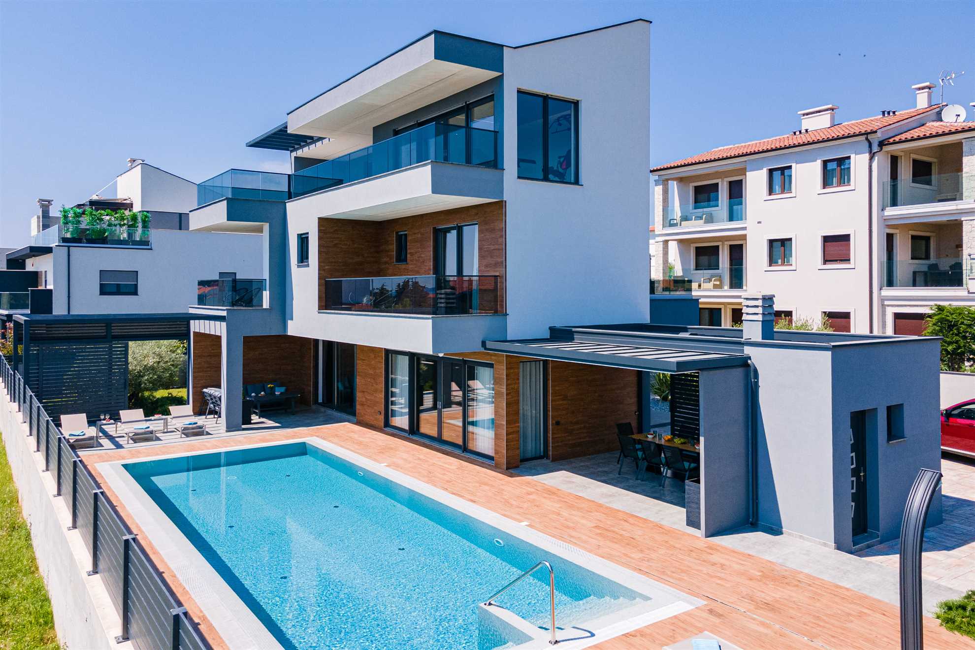 Villa Bellatrix