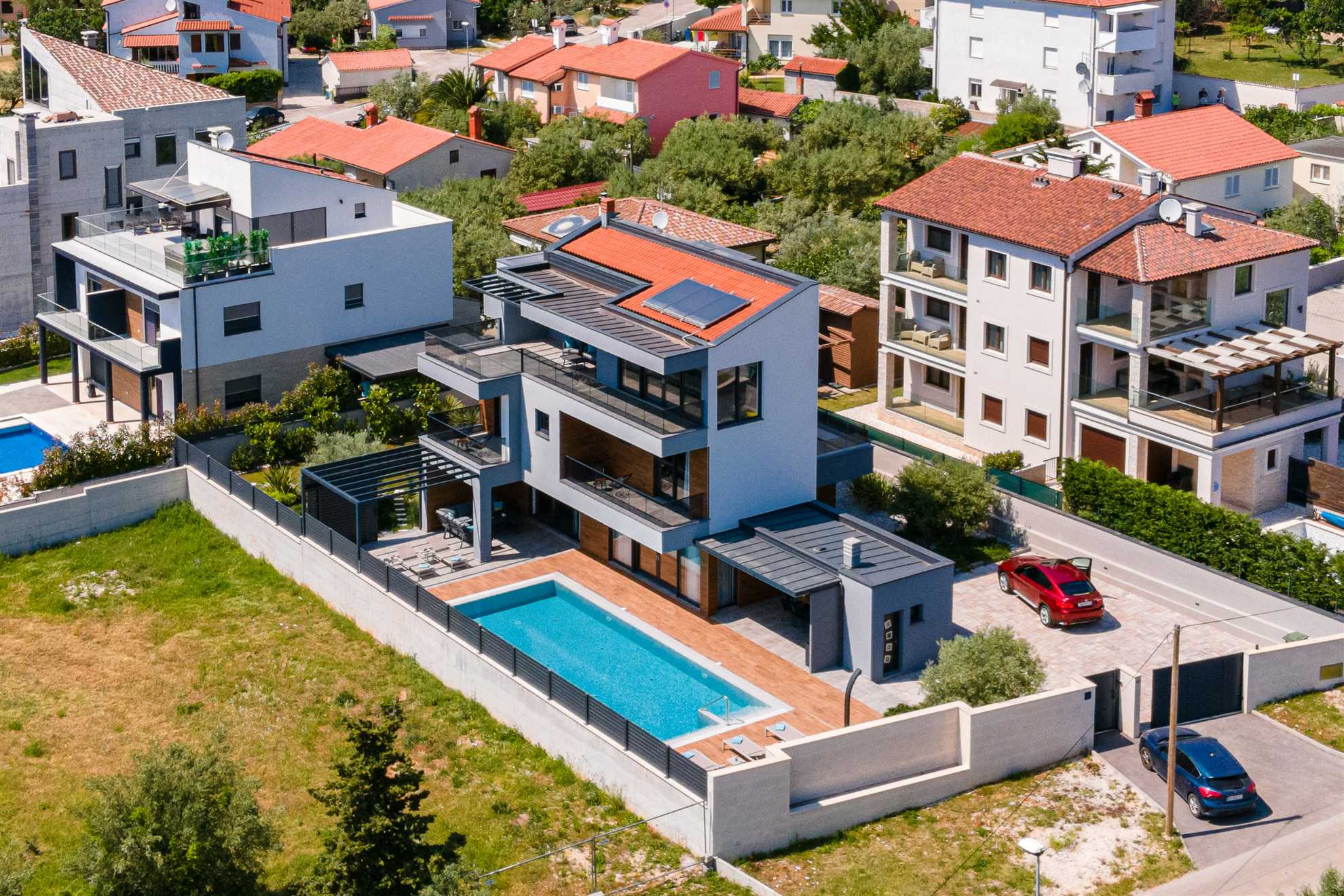 Villa Bellatrix