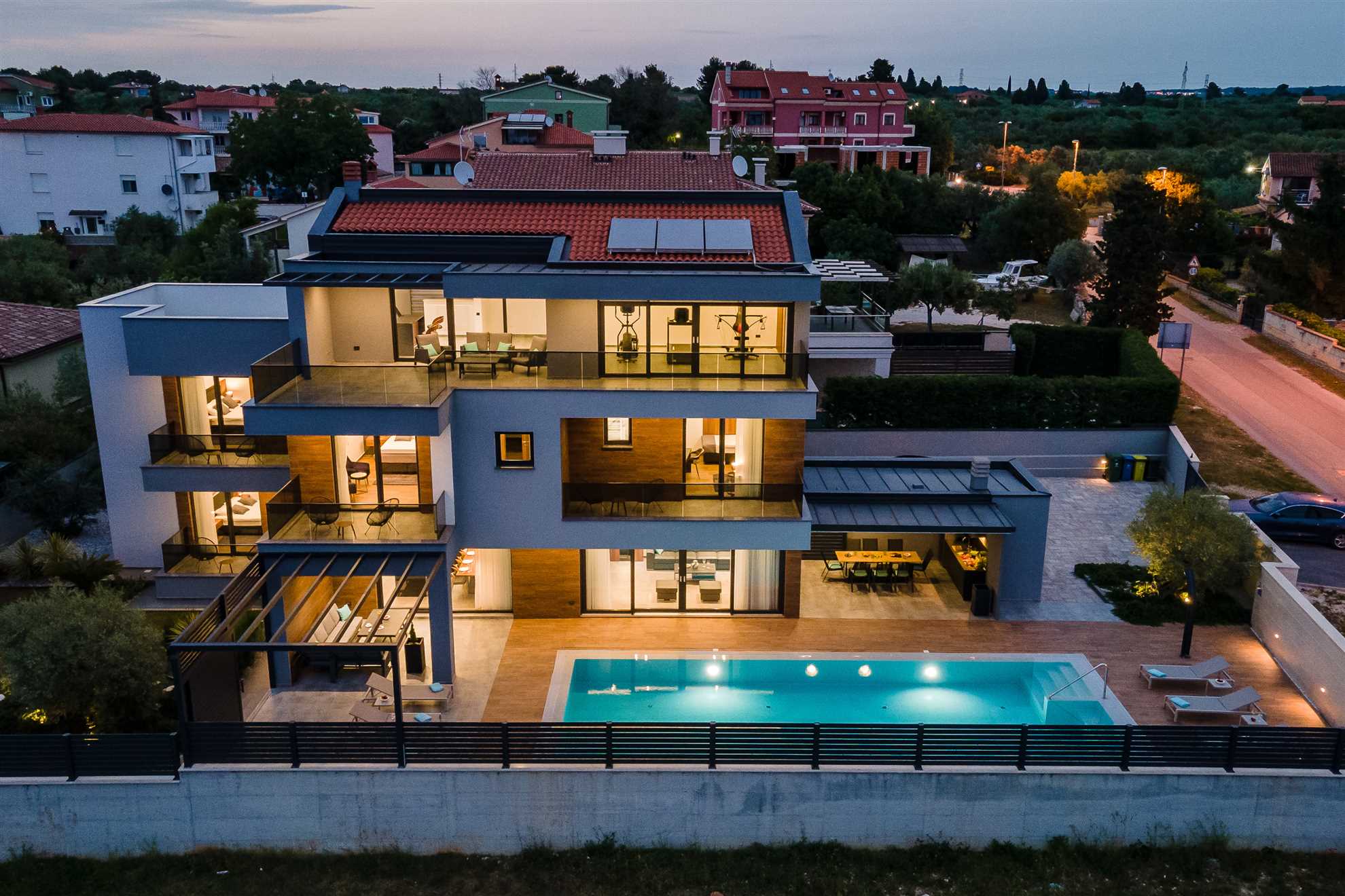 Villa Bellatrix
