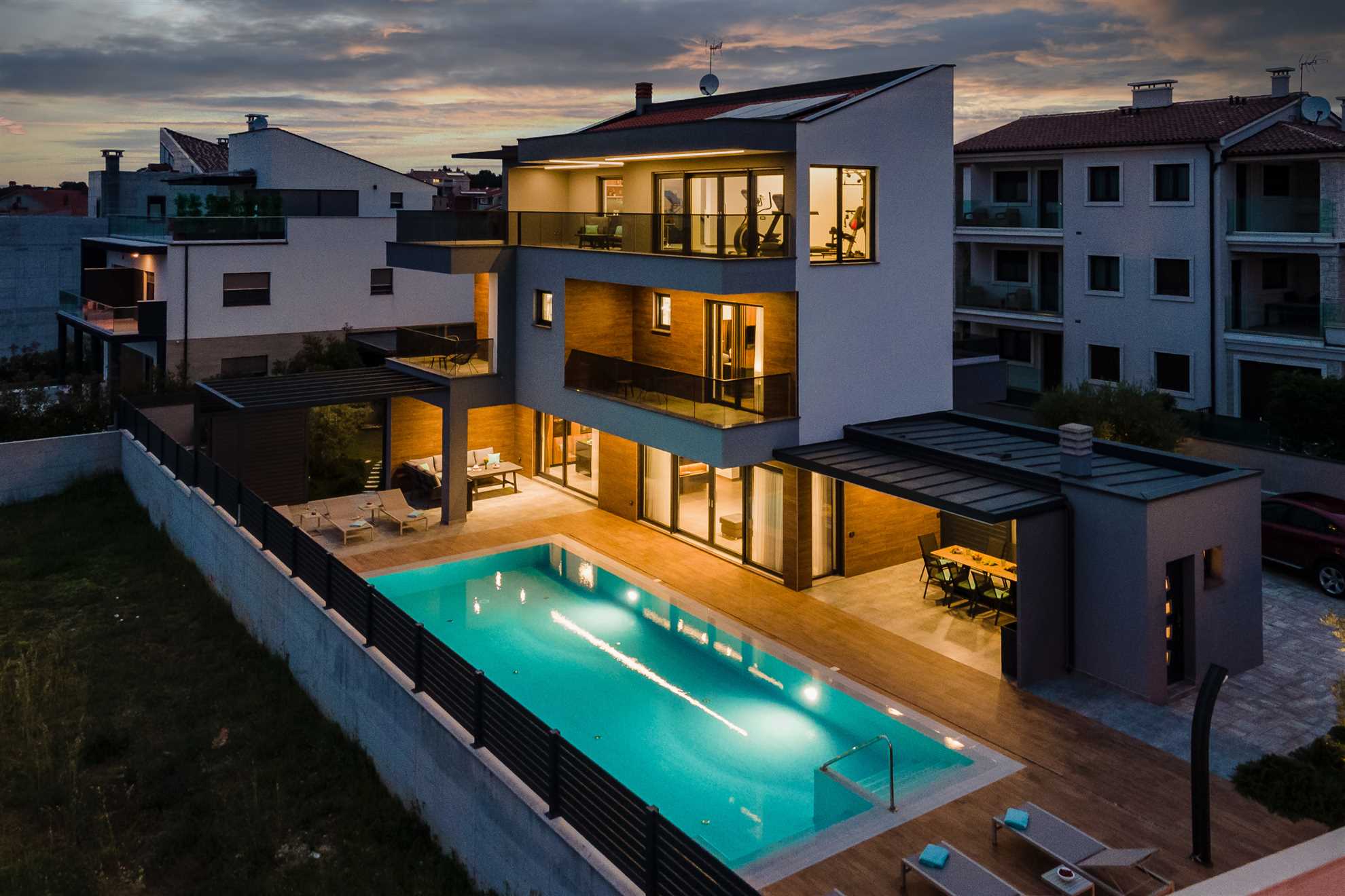 Villa Bellatrix
