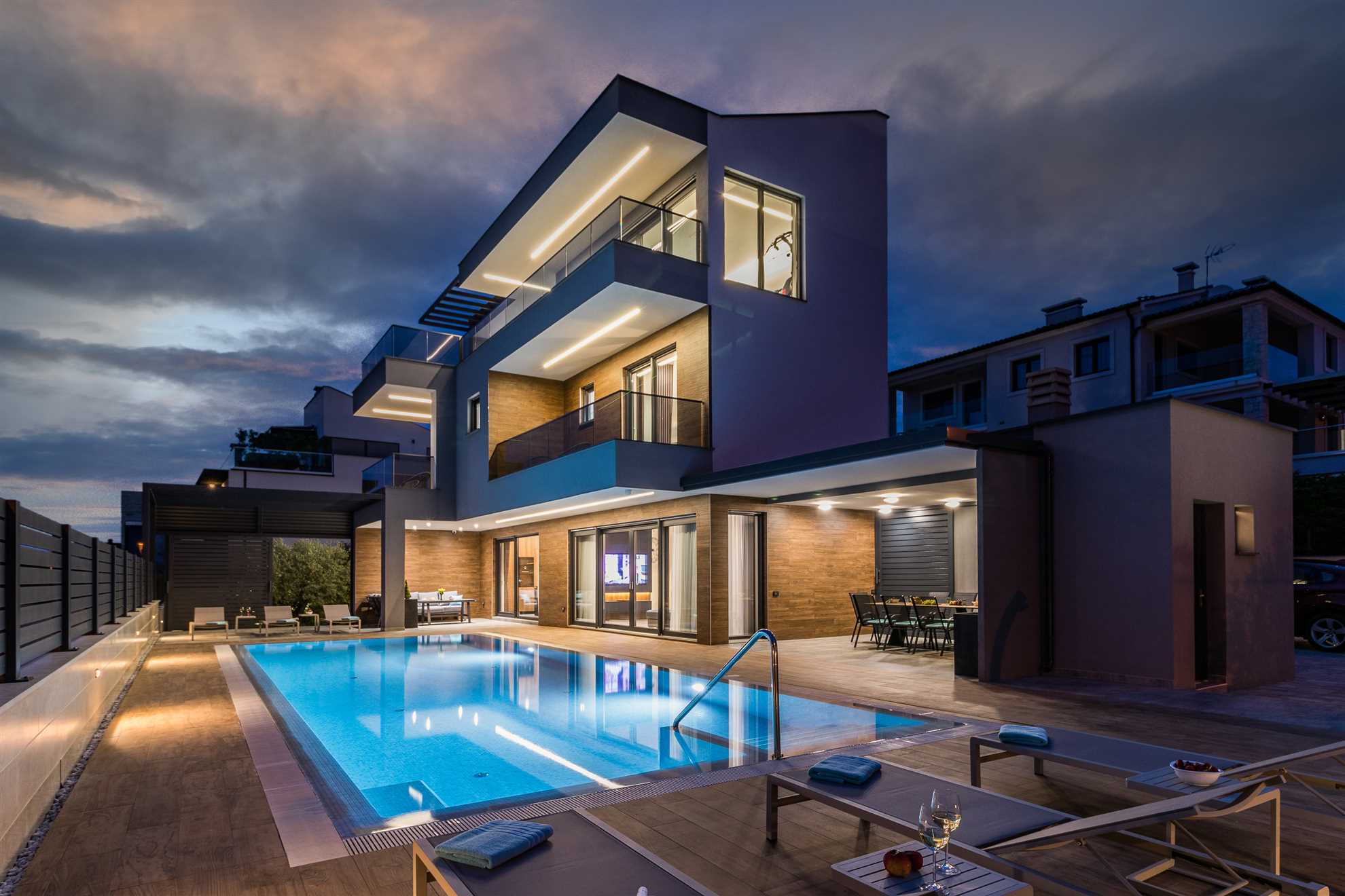 Villa Bellatrix