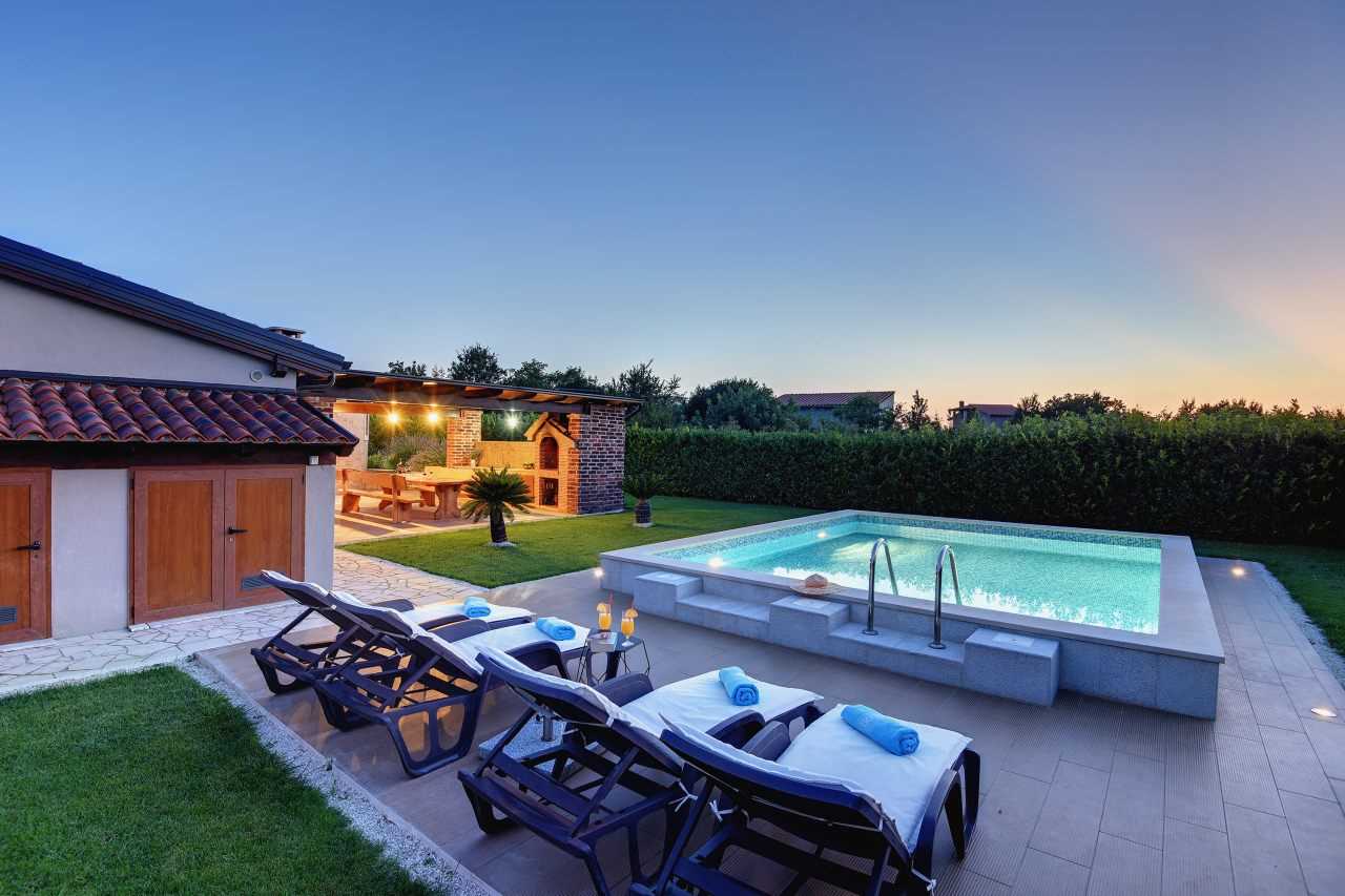 Villa Kazun