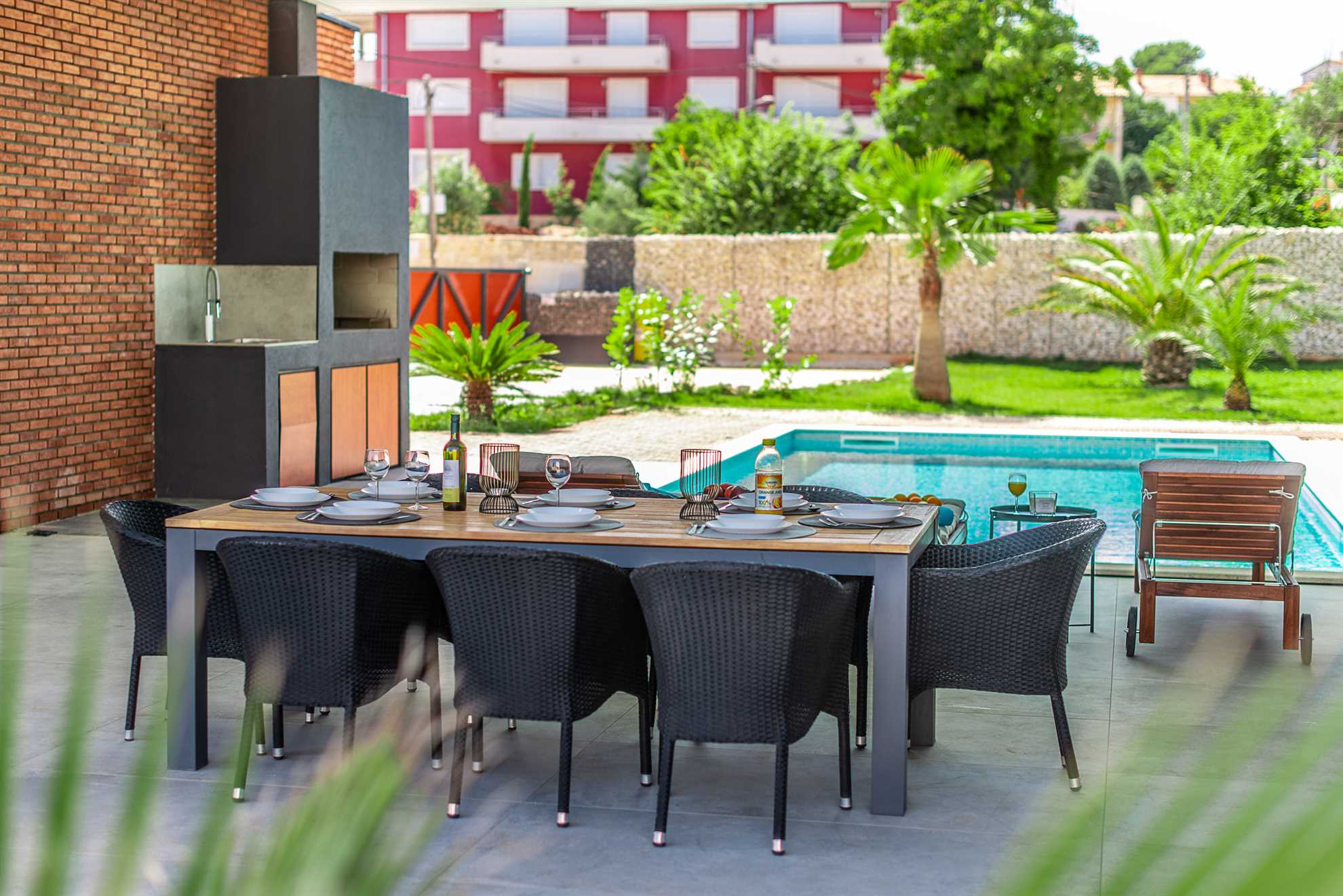 Villa Lux Arche