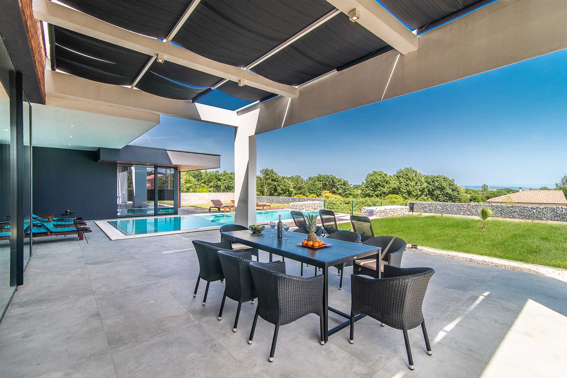 Luxury Villa Lux Istria