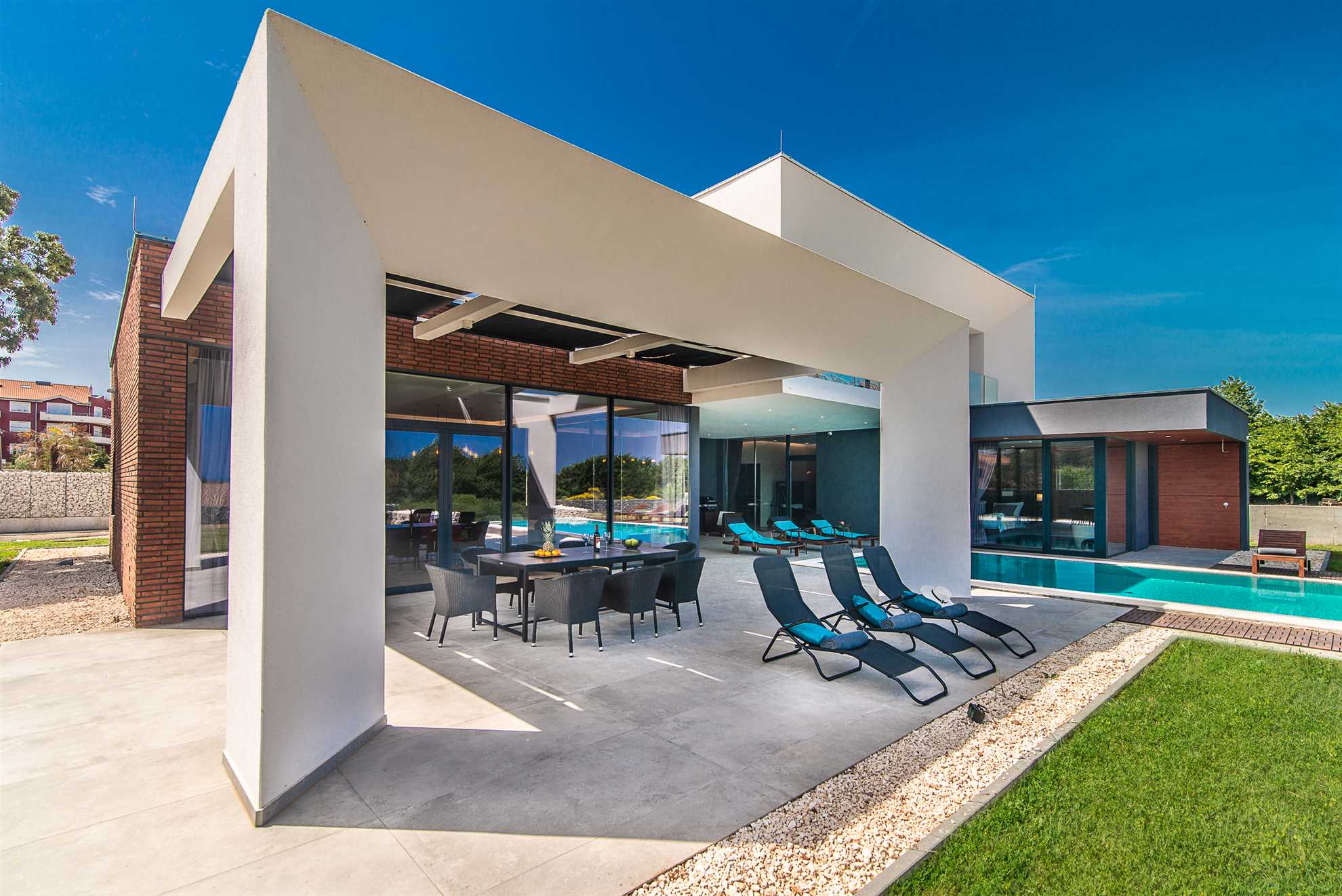 Luxury Villa Lux Istria