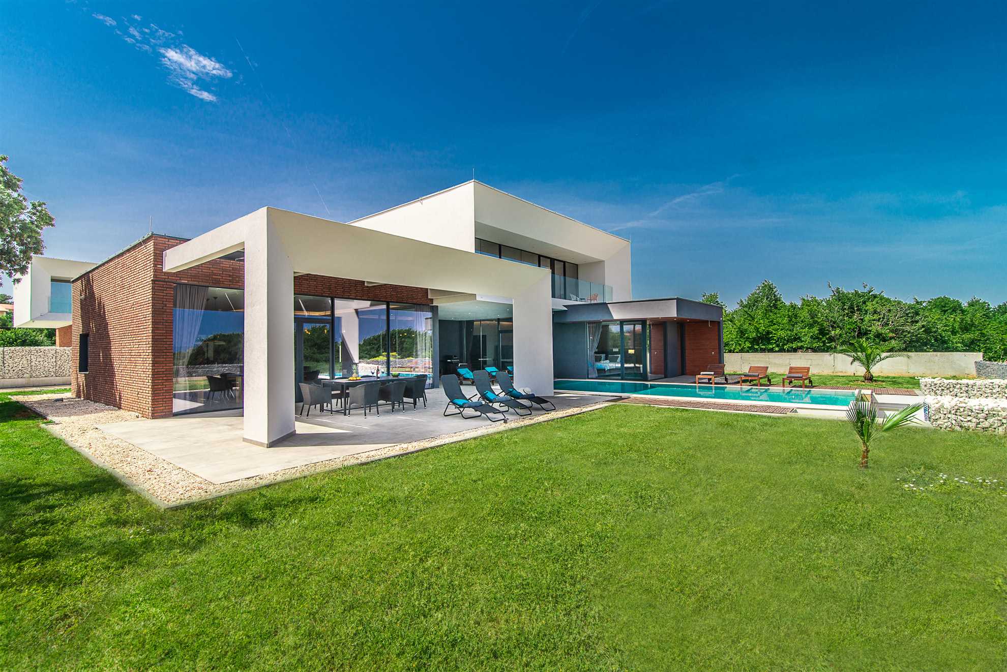 Luxury Villa Lux Istria