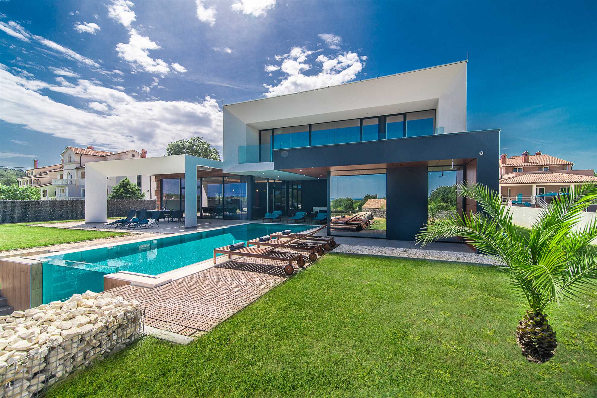 Luxury Villa Lux Istria