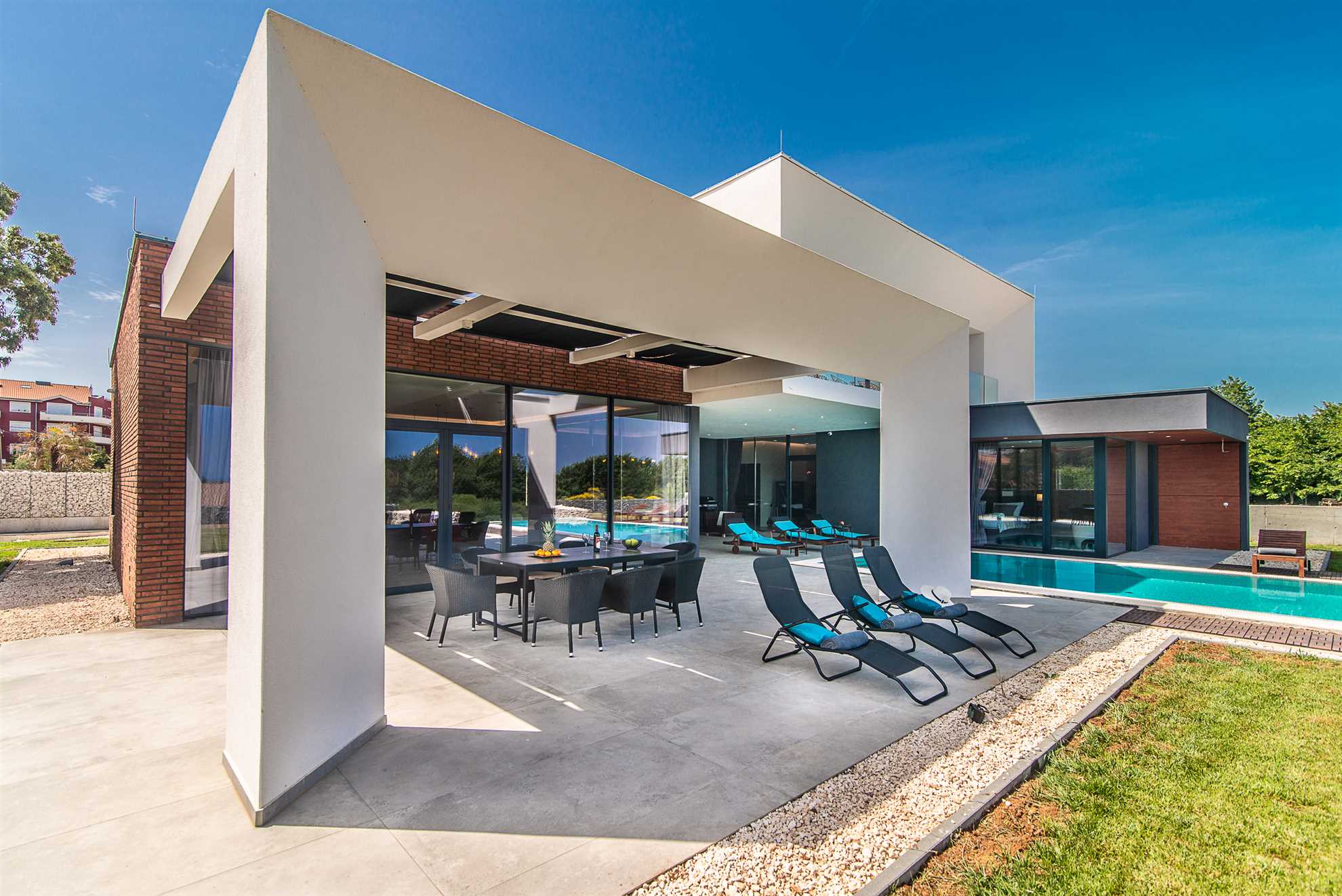 Luxury Villa Lux Istria