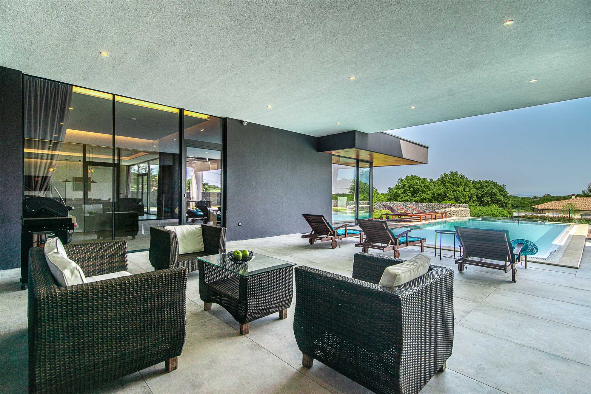 Luxury Villa Lux Istria