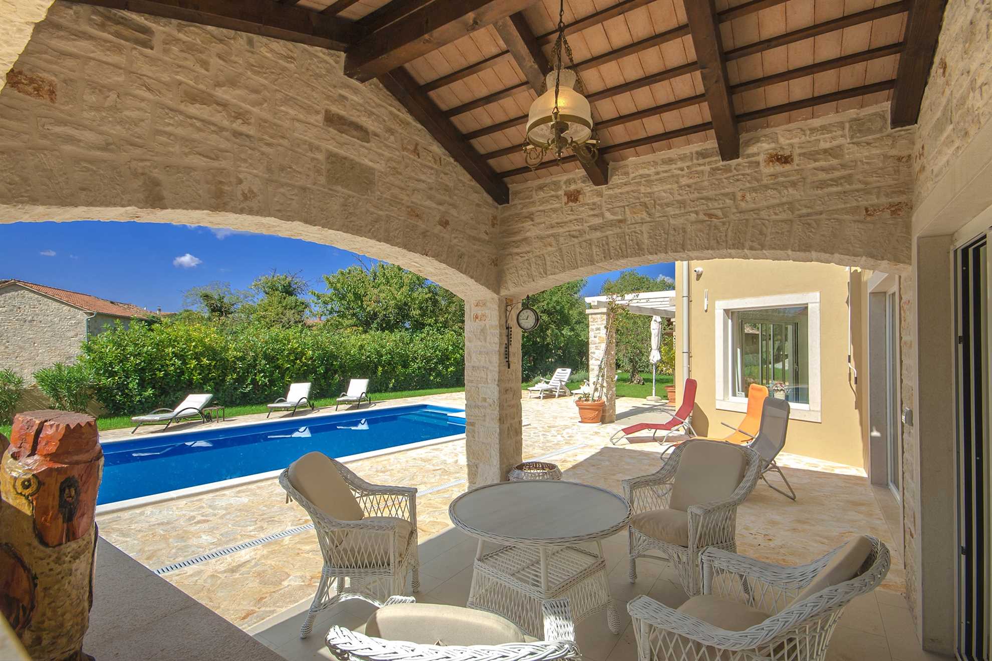 Villa Larisa