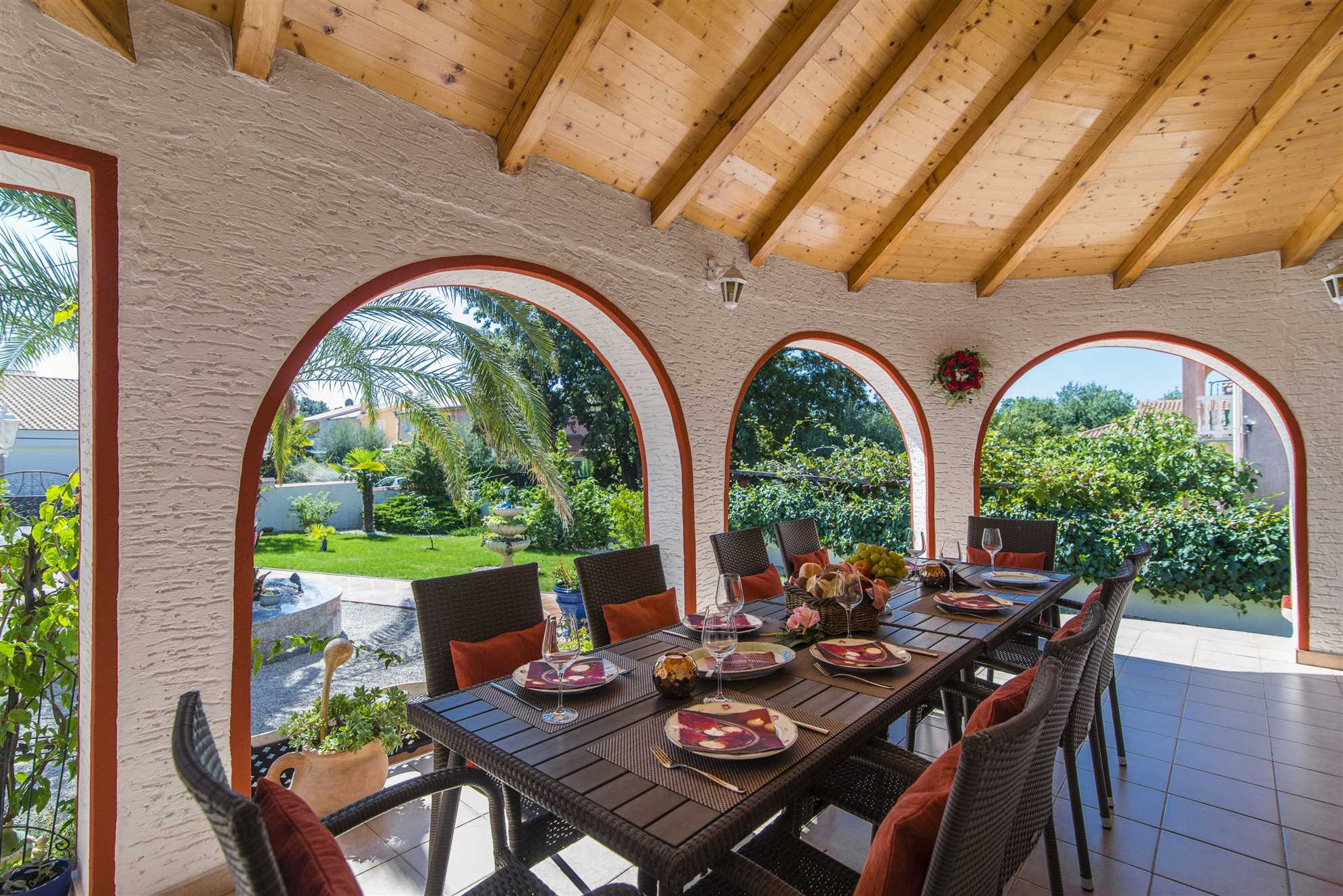 Villa Vallis Aurea