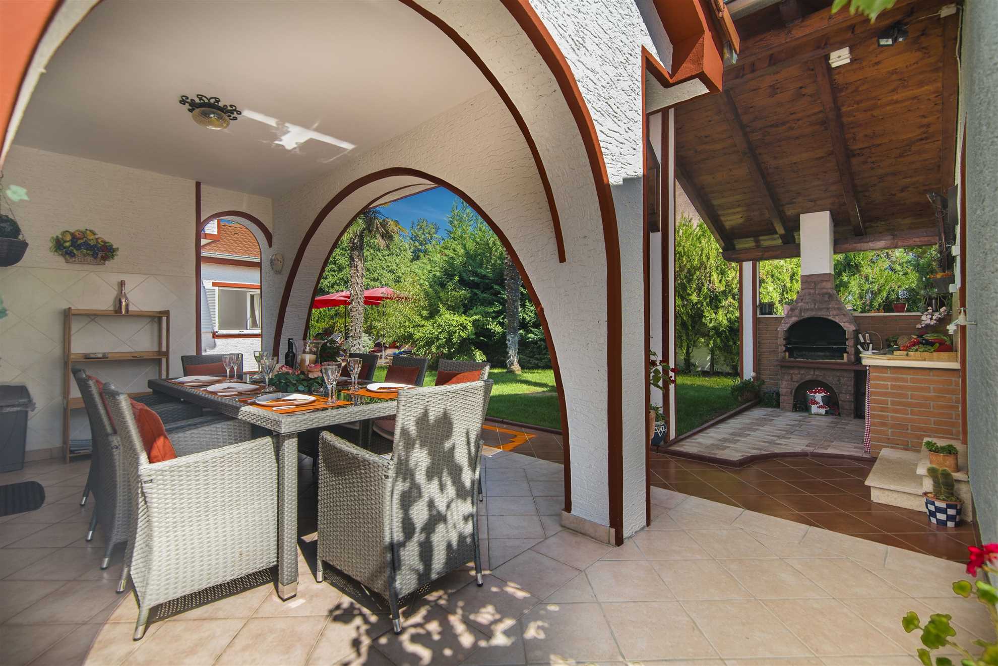 Villa Vallis Aurea