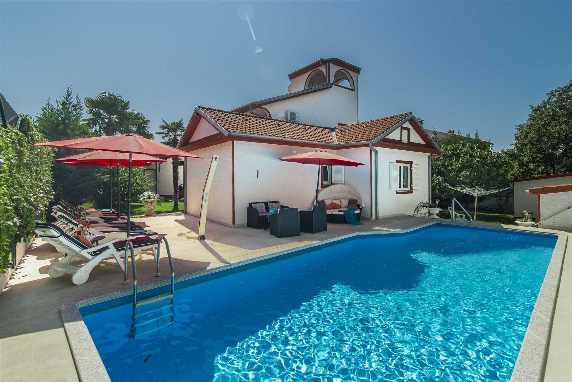 Villa Vallis Aurea