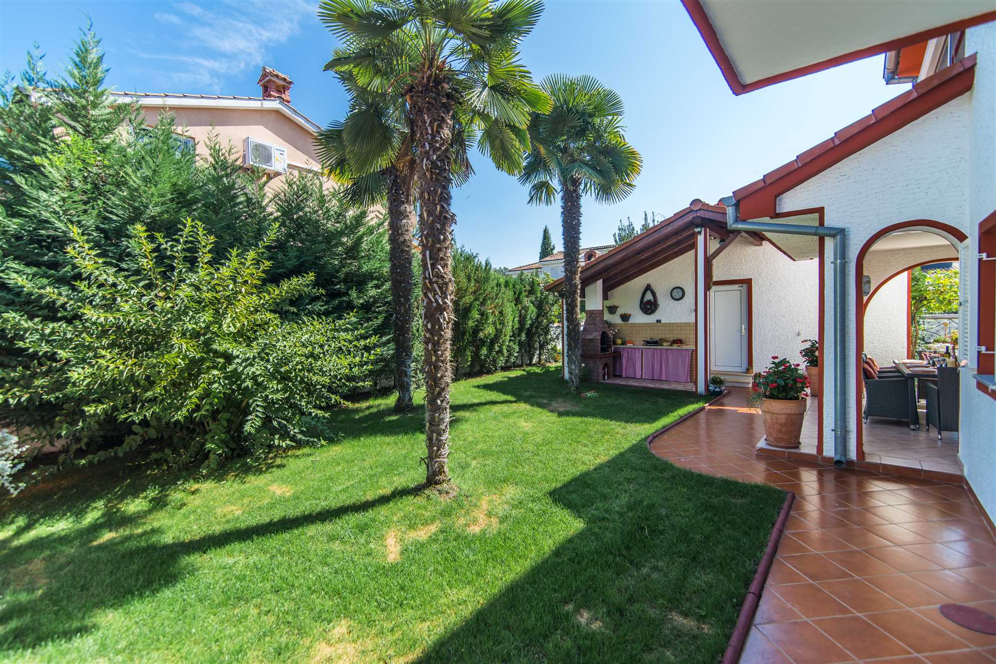 Villa Vallis Aurea