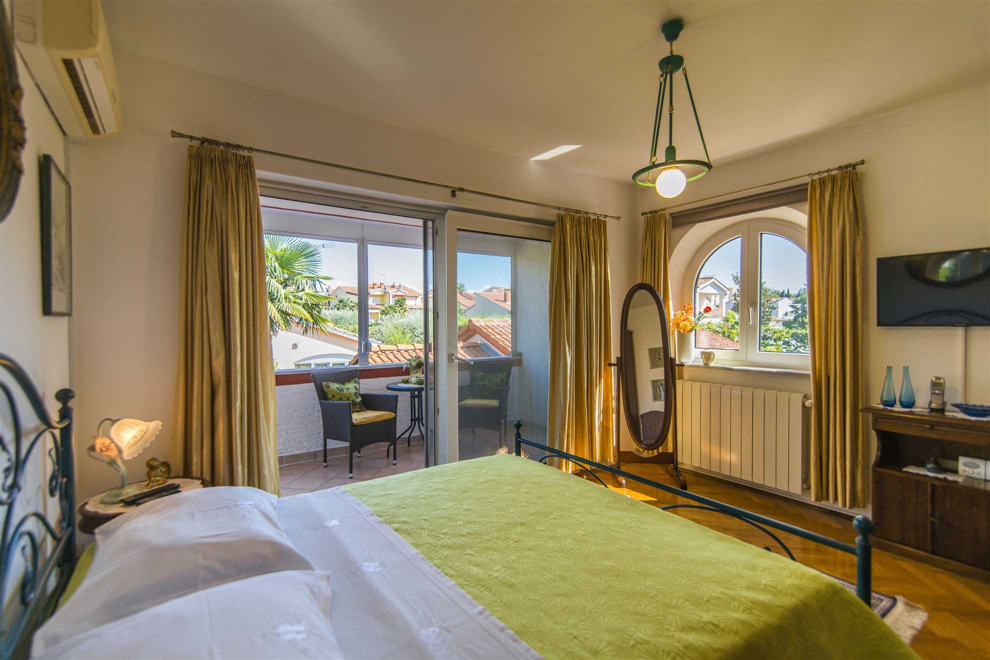 Villa Vallis Aurea