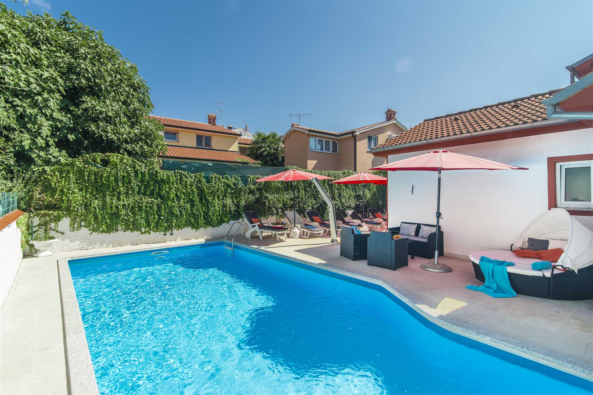Villa Vallis Aurea