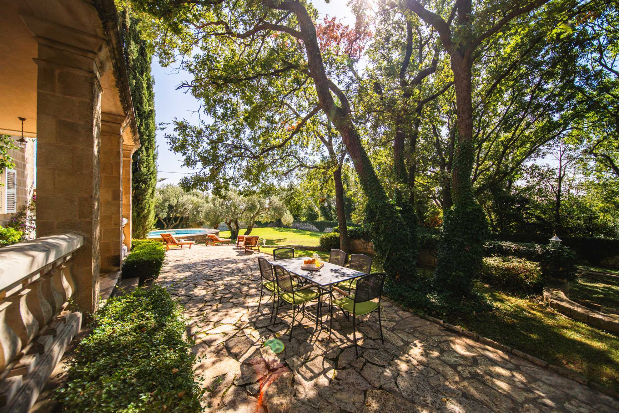 Villa Tereza