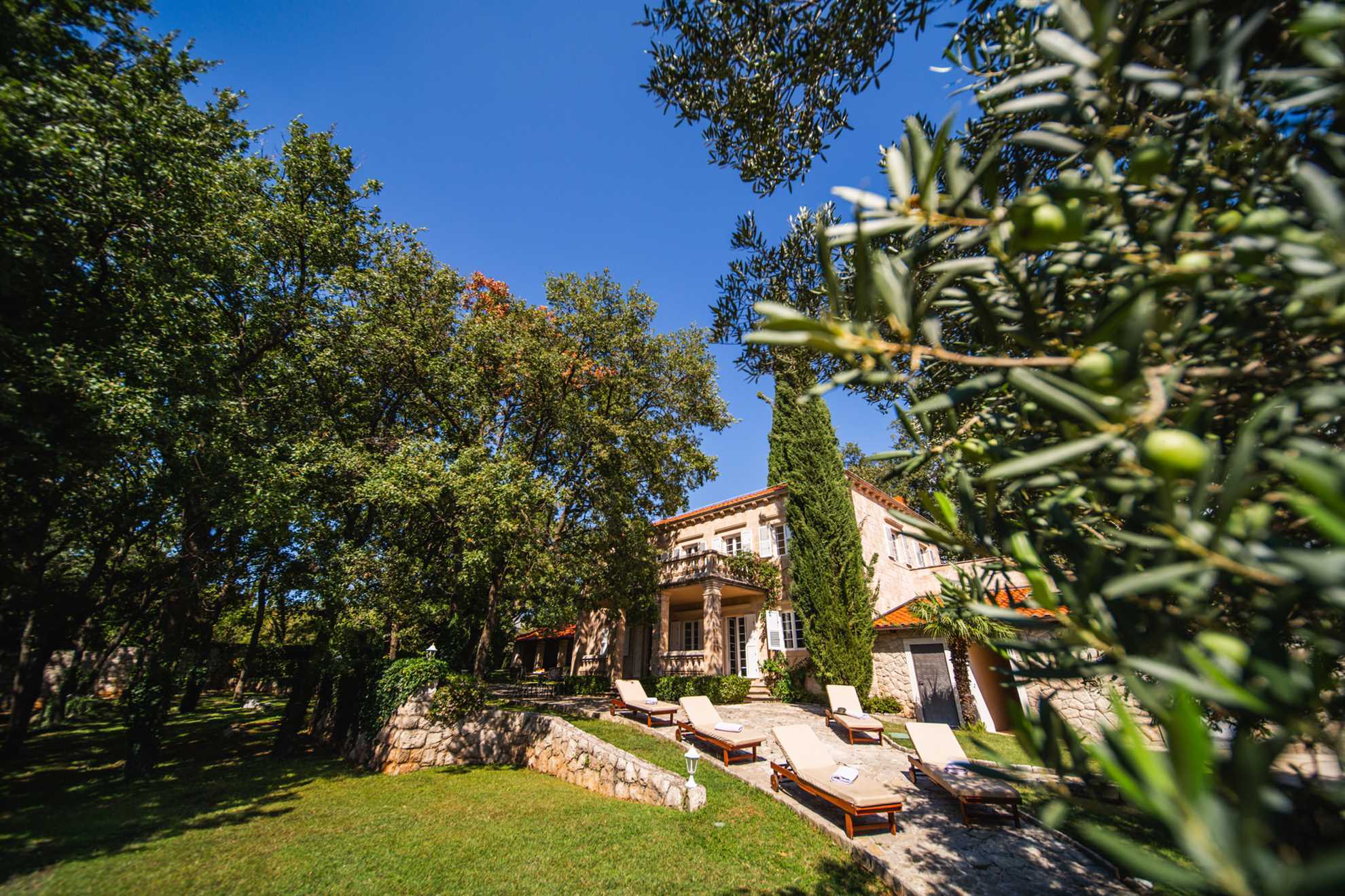 Villa Tereza