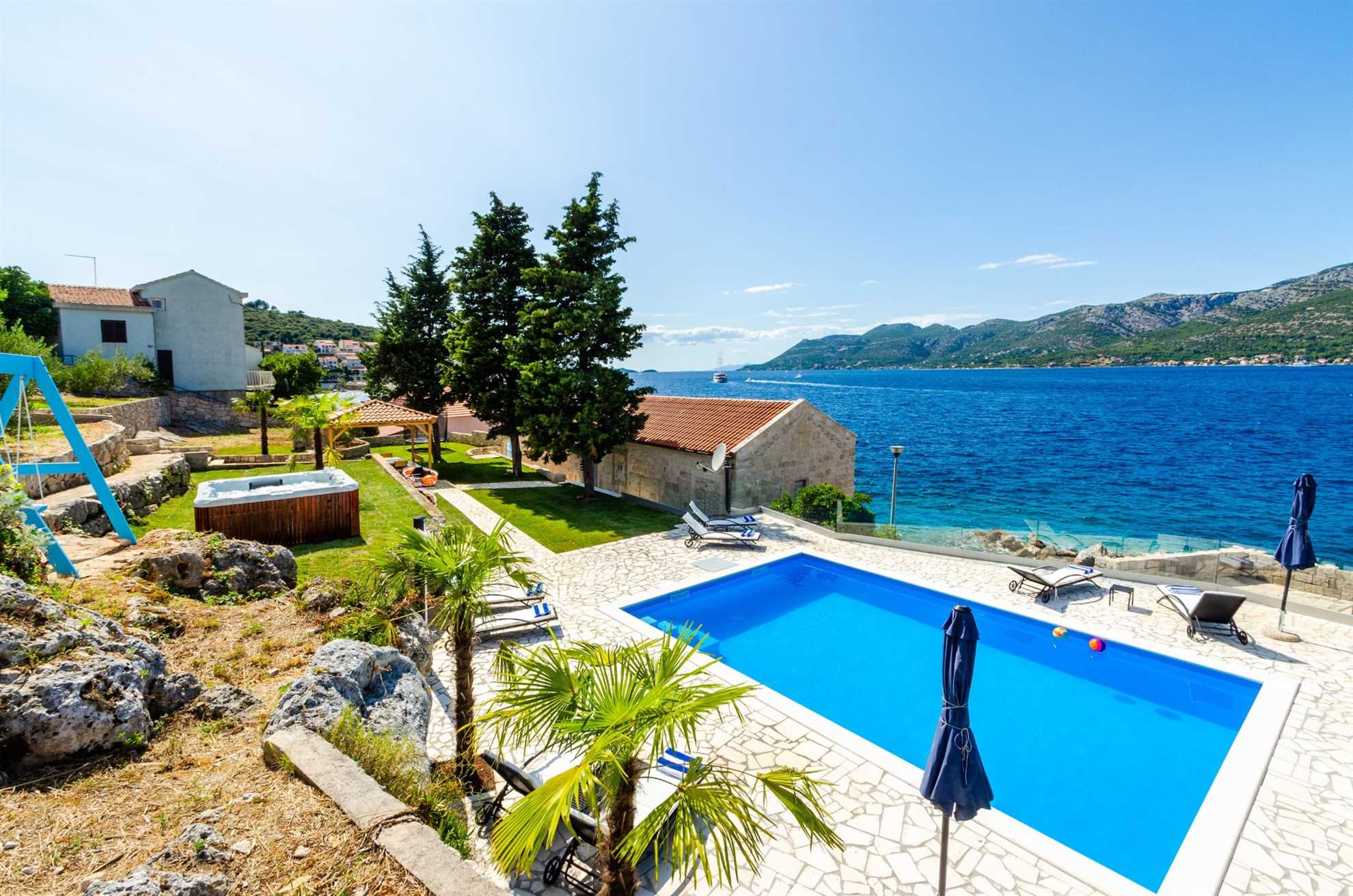 Villa Gabriela Korcula