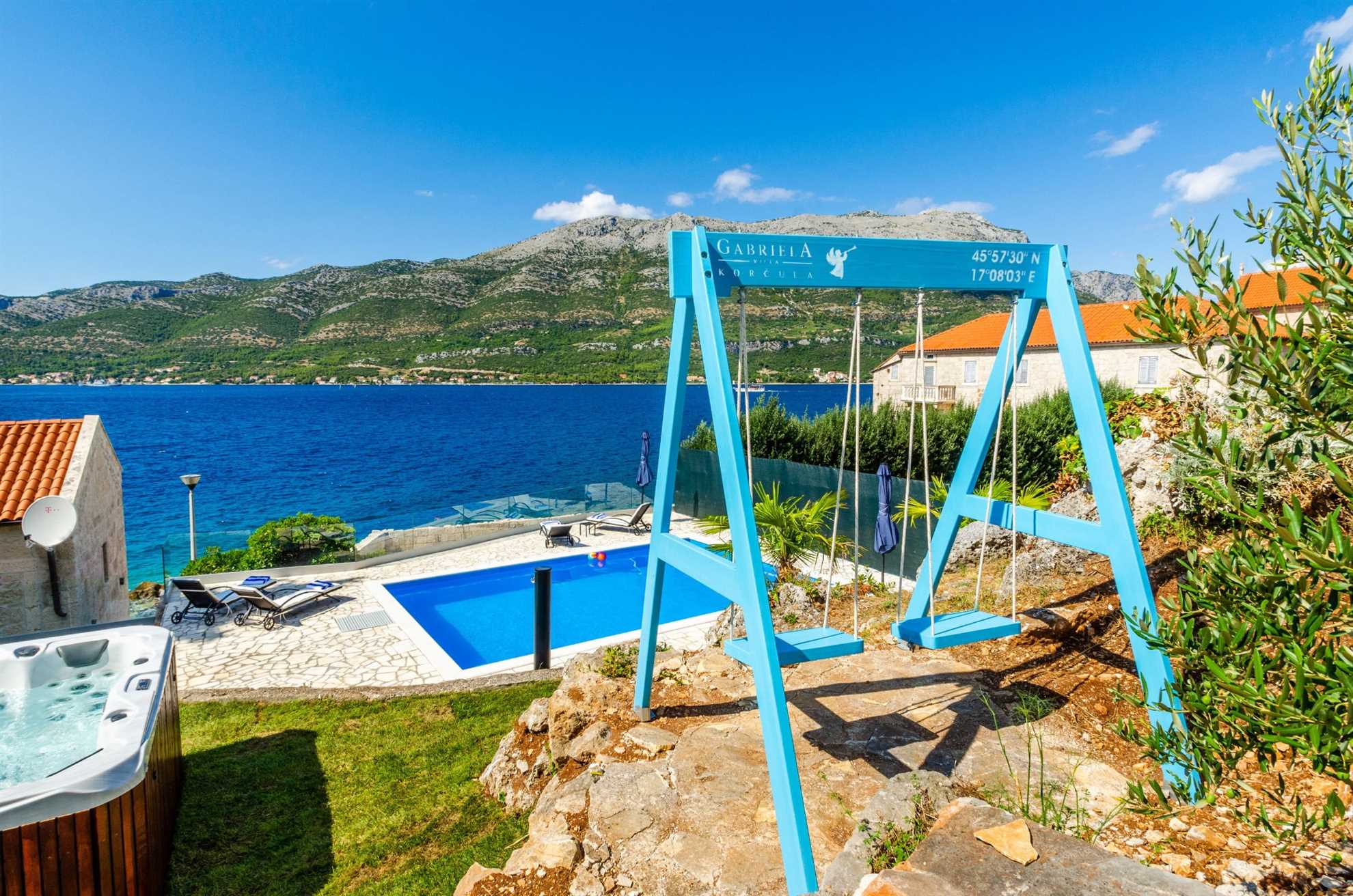 Villa Gabriela Korcula